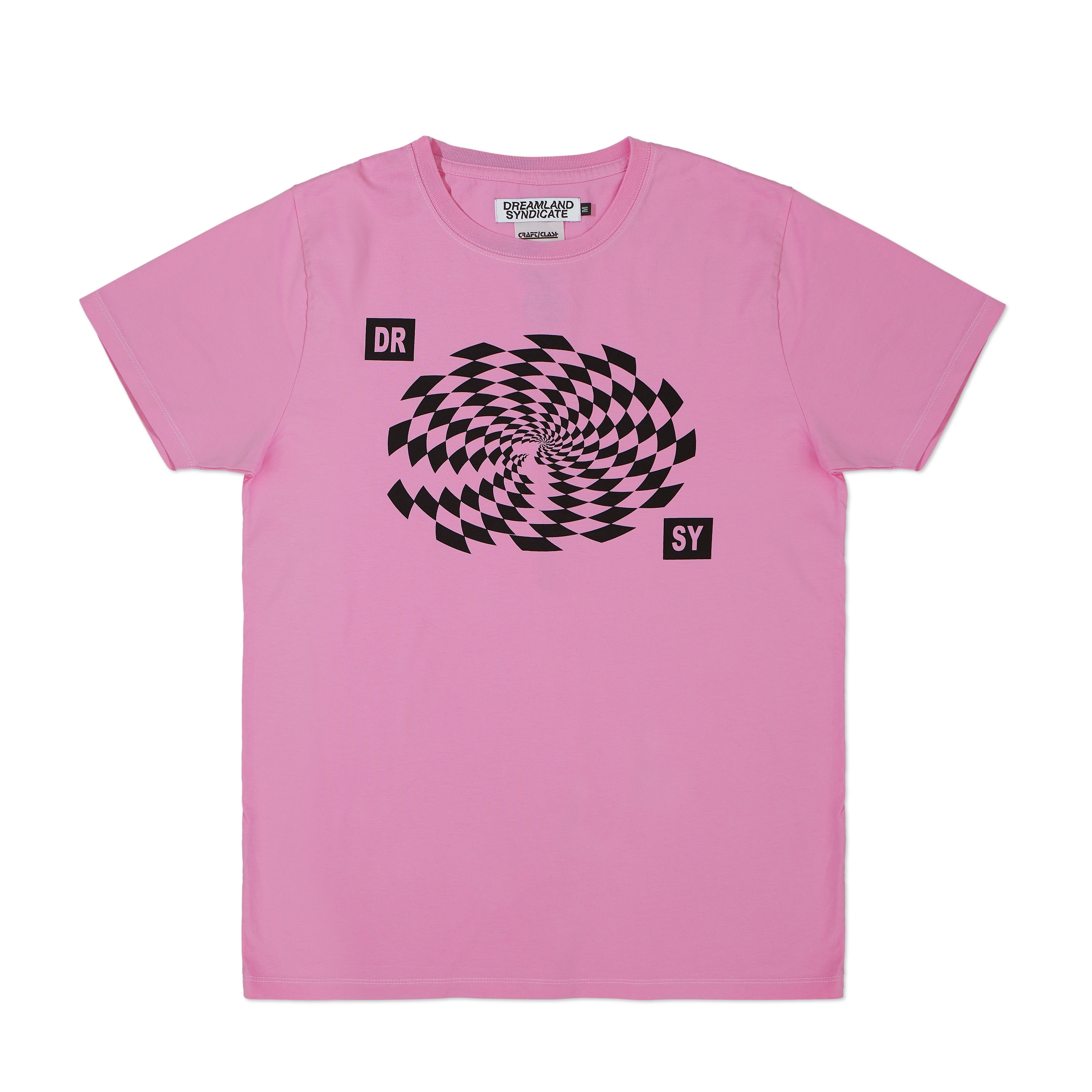 Target Eco T-shirt - Dreamland Syndicate