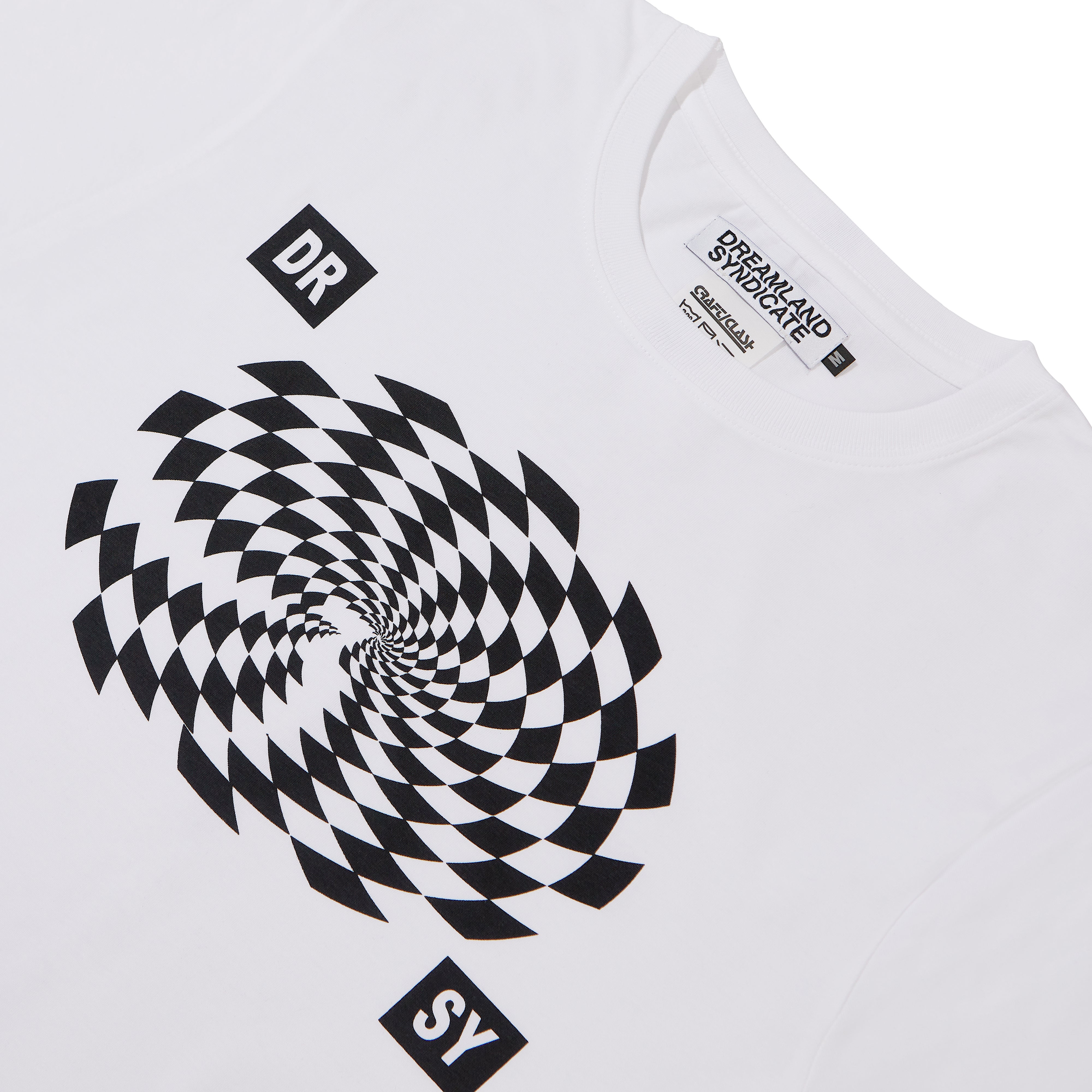 Target Eco T-shirt - Dreamland Syndicate