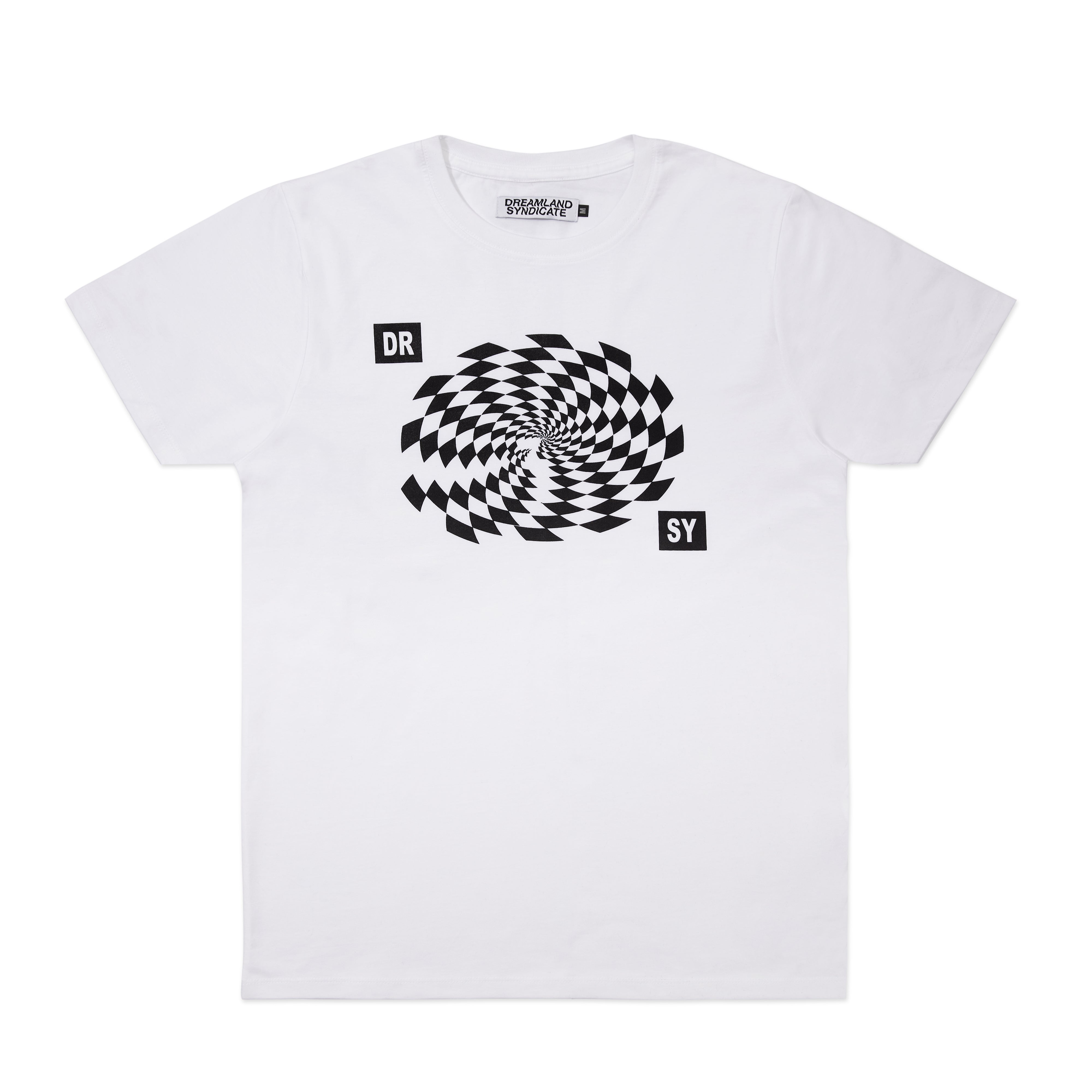 Target Eco T-shirt - Dreamland Syndicate