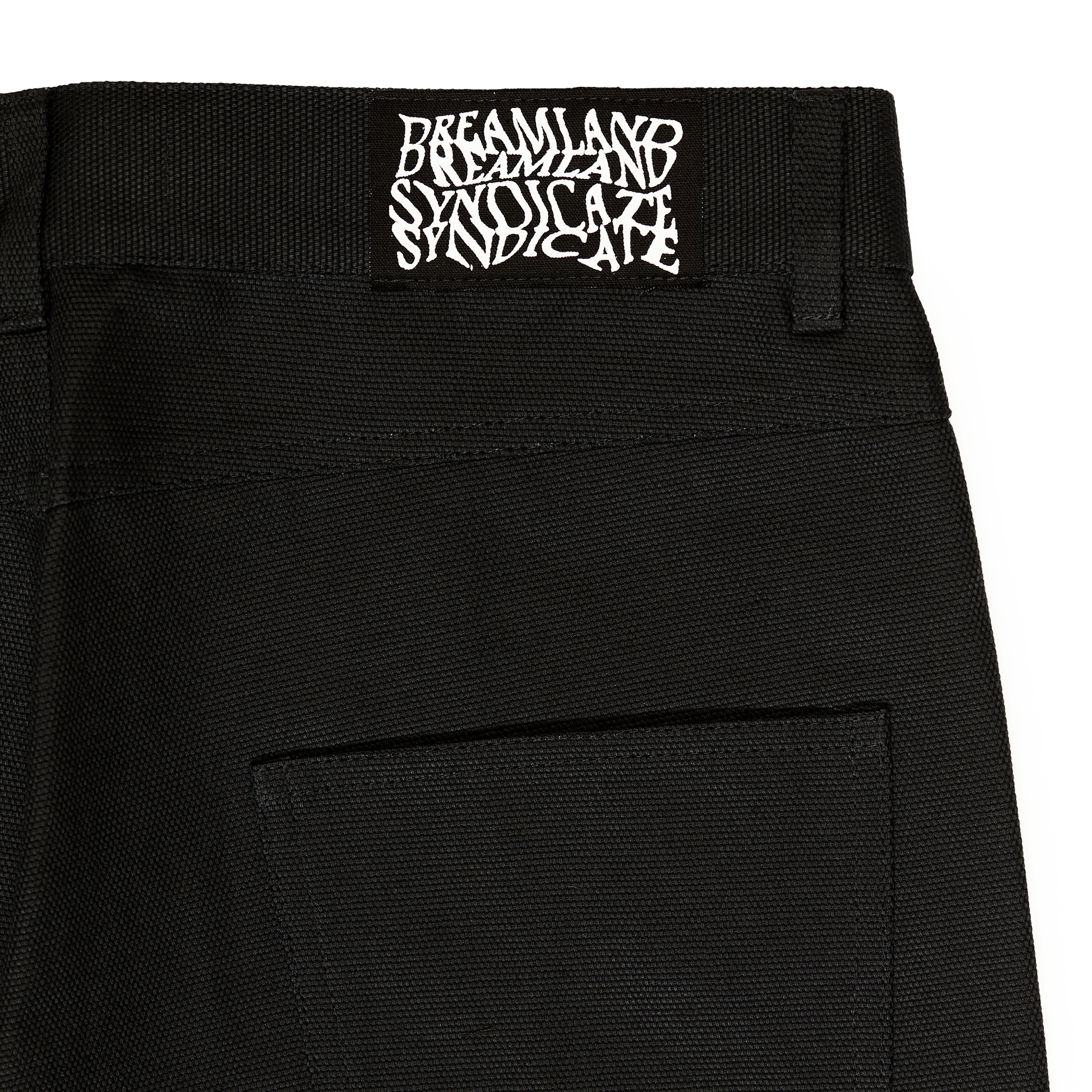 Straight Leg Pants - Dreamland Syndicate