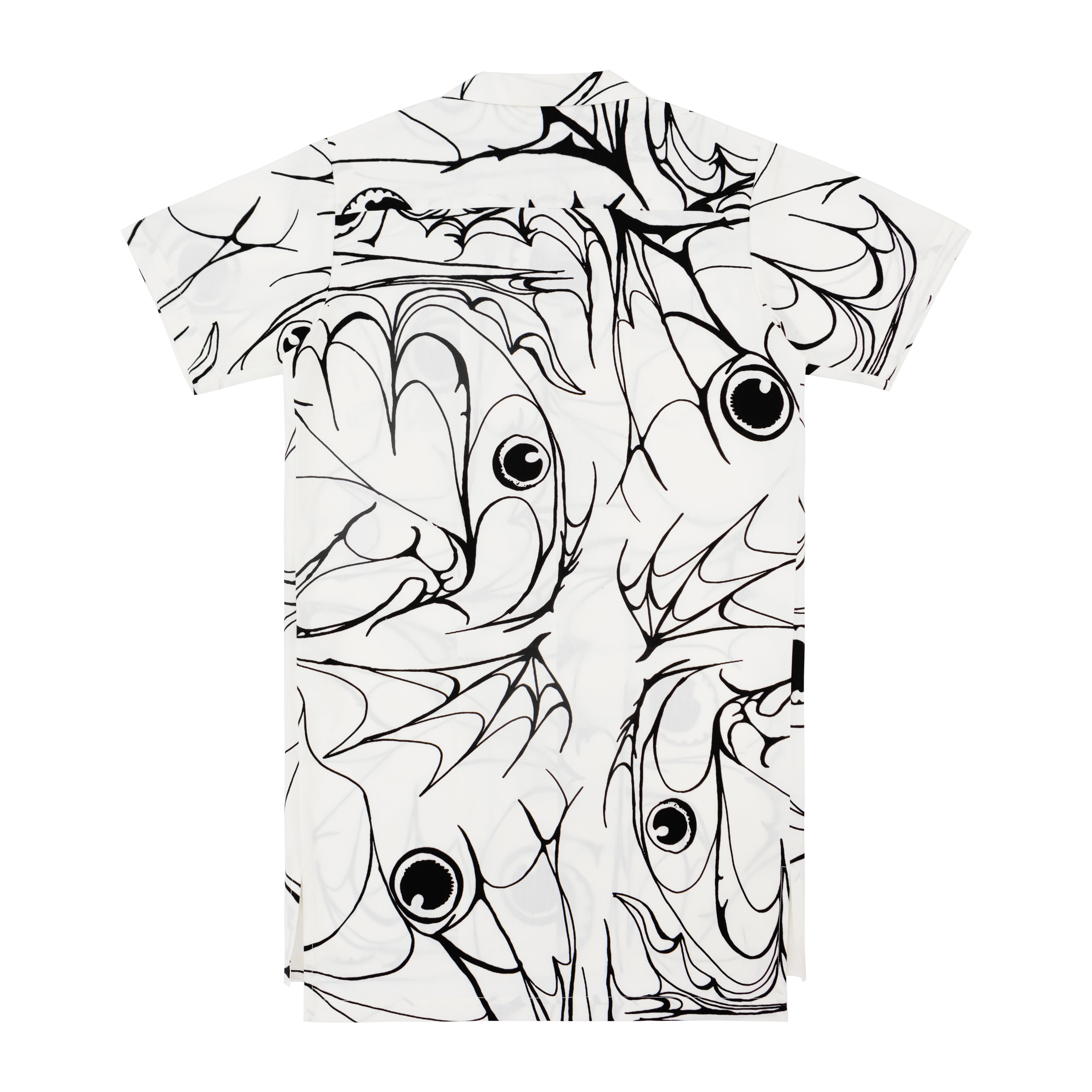 Eyeweb Shirt/Dress - Dreamland Syndicate