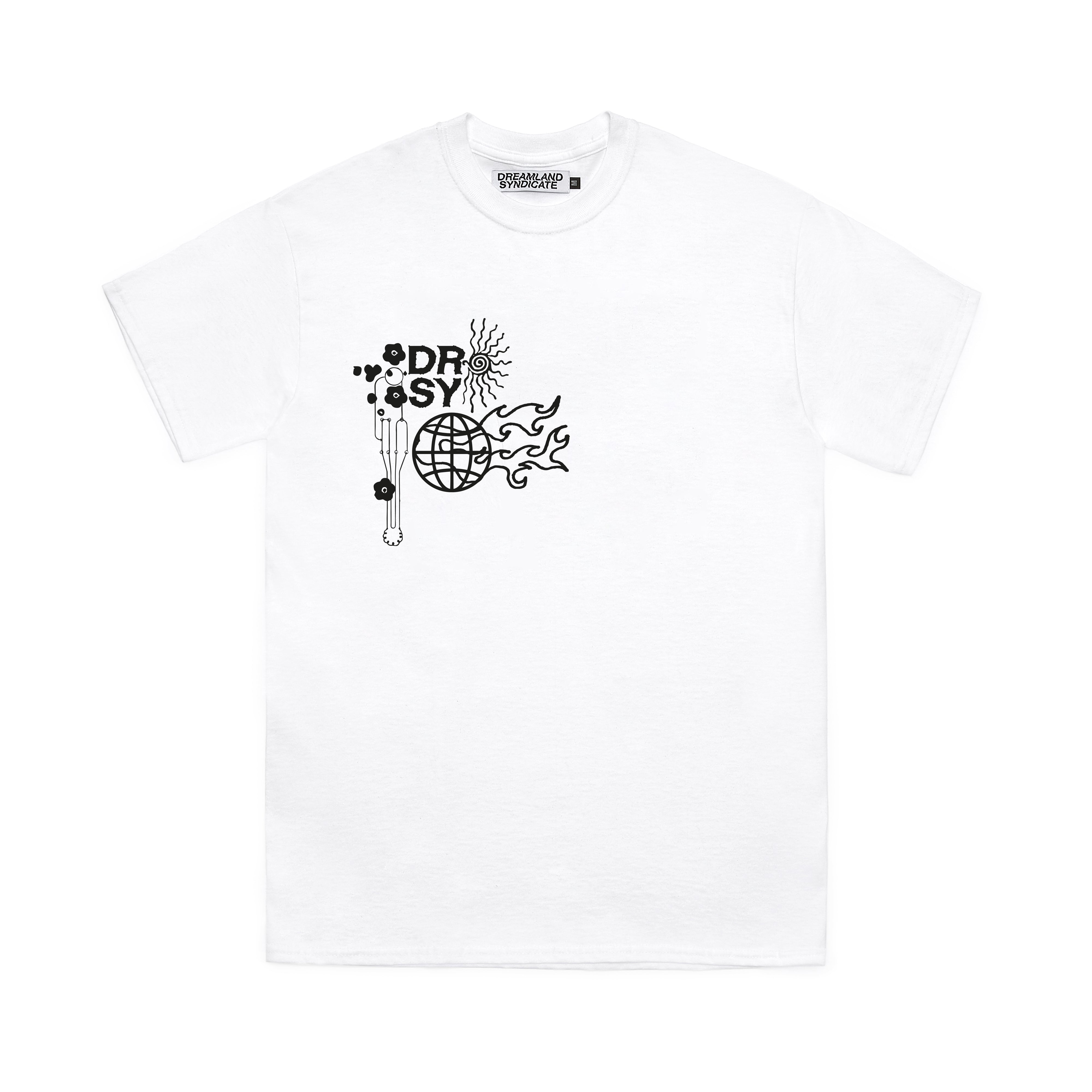 DRSY T-shirt - Dreamland Syndicate