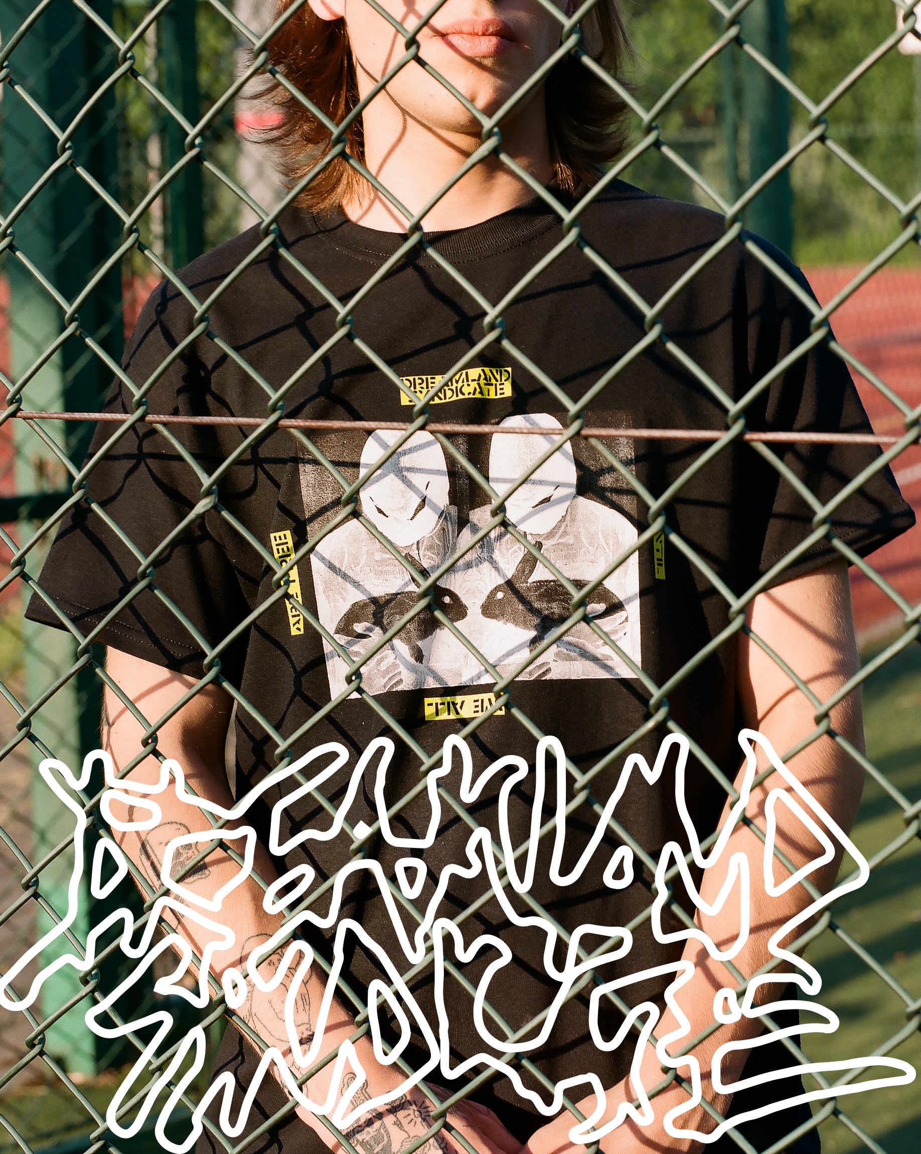 Freedom T-shirt - Dreamland Syndicate
