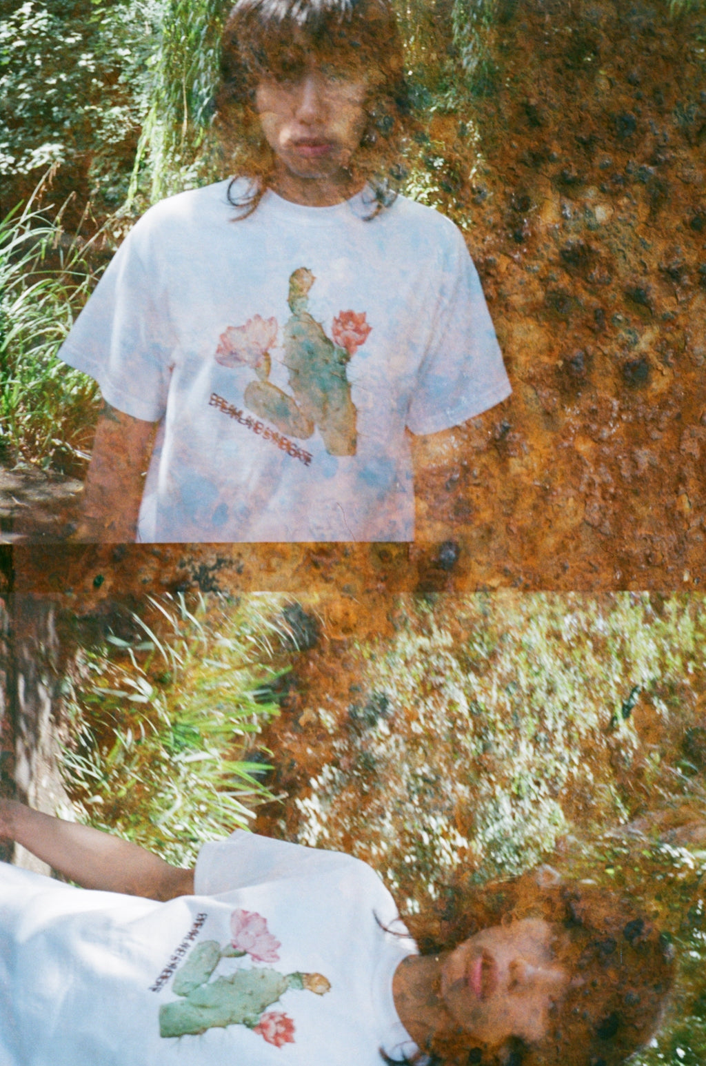 Nopal T-Shirt - Dreamland Syndicate