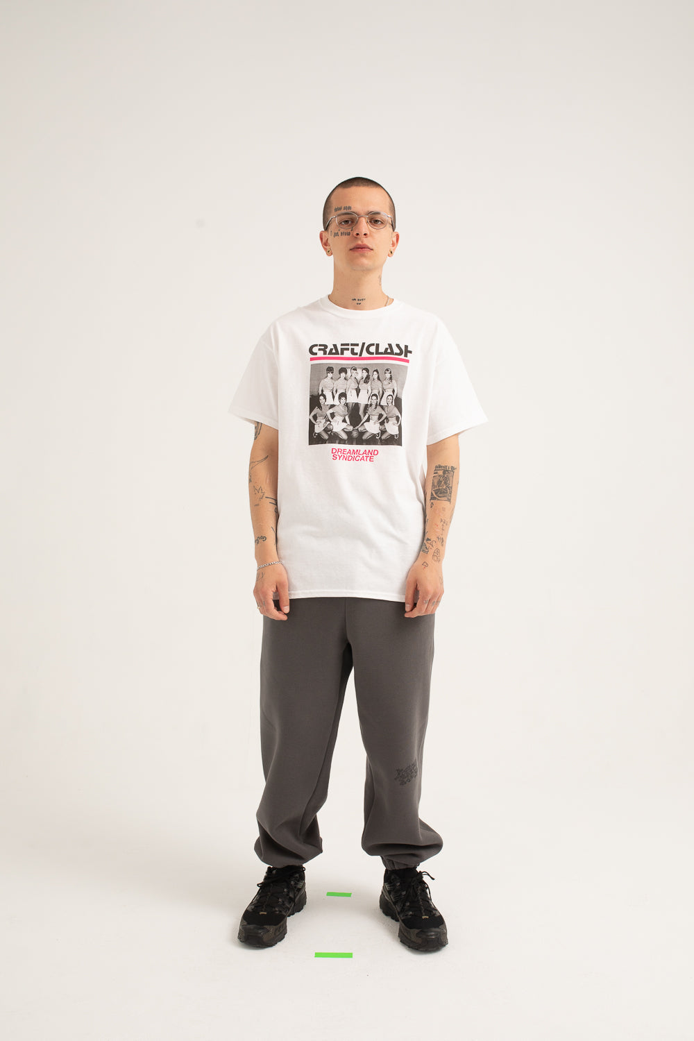 Craft Team T-shirt - Dreamland Syndicate