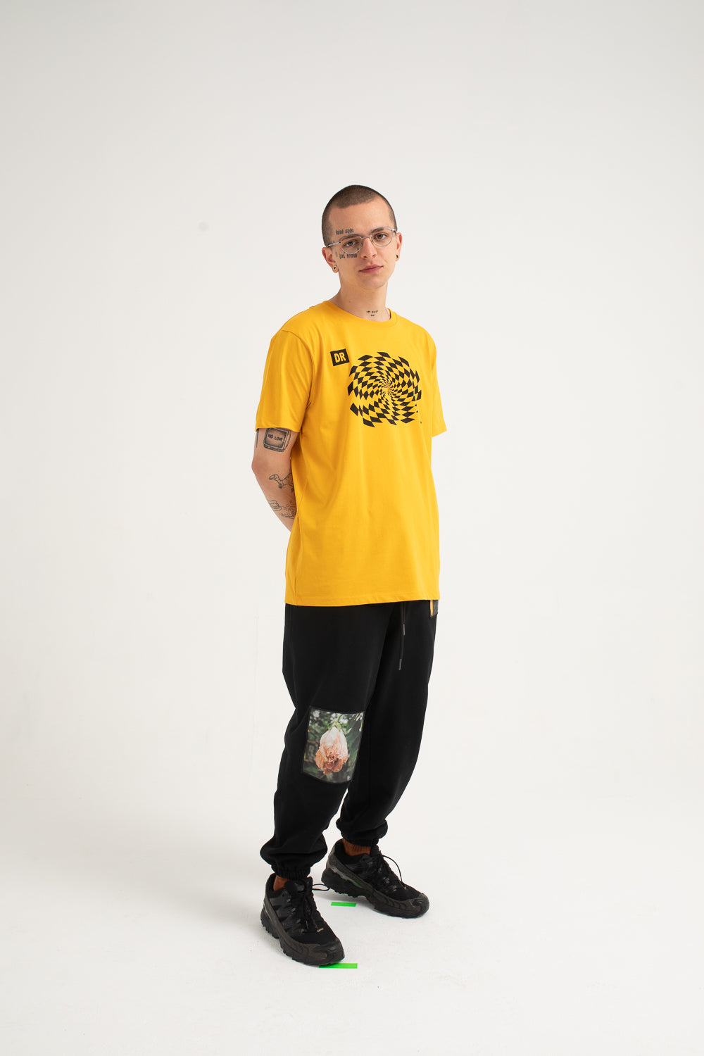 Target Eco T-shirt - Dreamland Syndicate