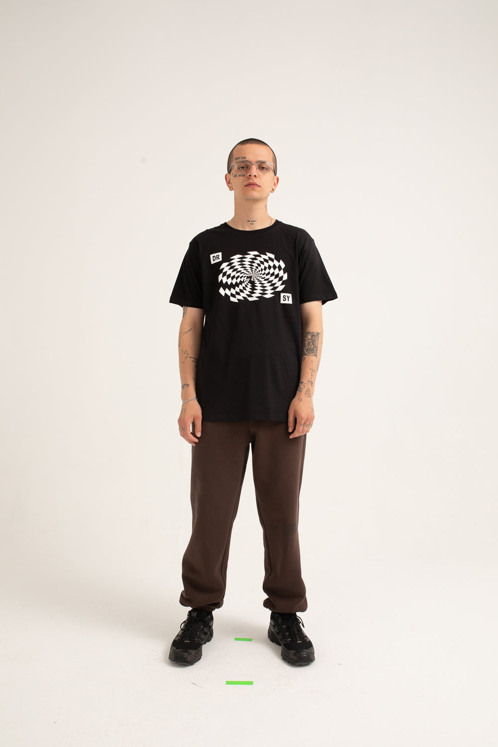 Target Eco T-shirt - Dreamland Syndicate