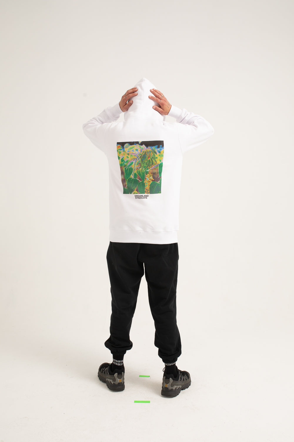 Sunflower Hoodie - Dreamland Syndicate