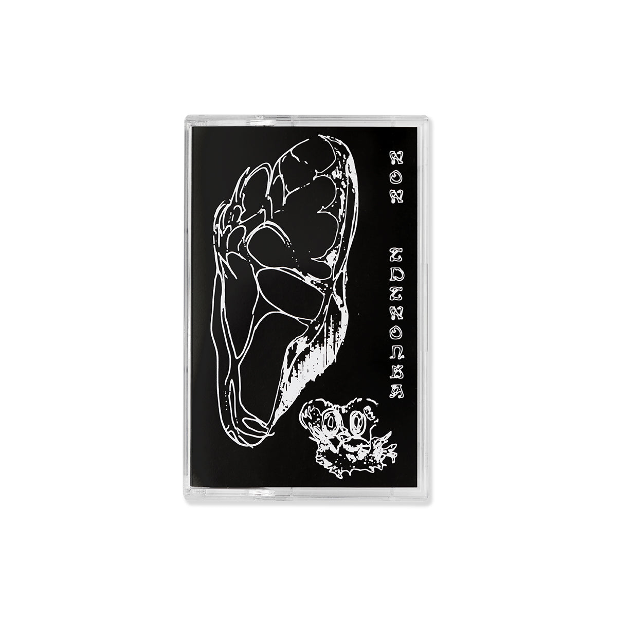 WOW - Zdzwonka Cassette Tape - Dreamland Syndicate