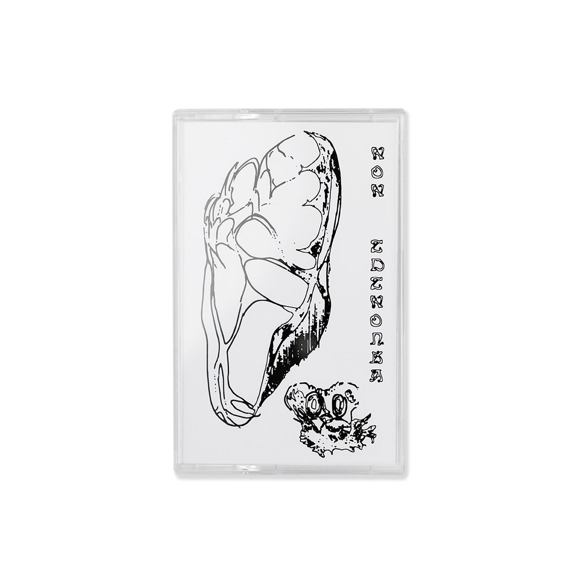 WOW - Zdzwonka Cassette Tape - Dreamland Syndicate