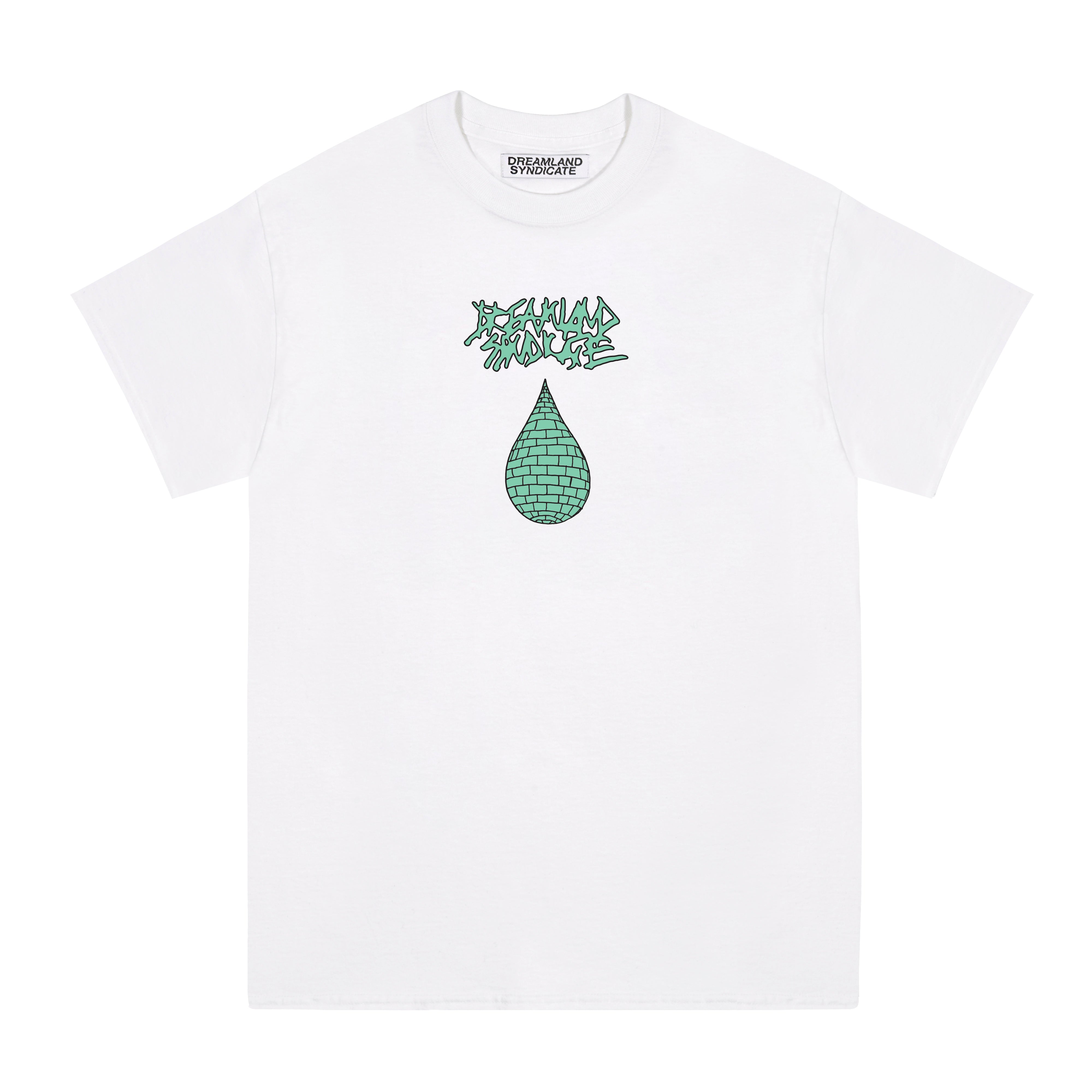 Tearbricks T-Shirt - Dreamland Syndicate