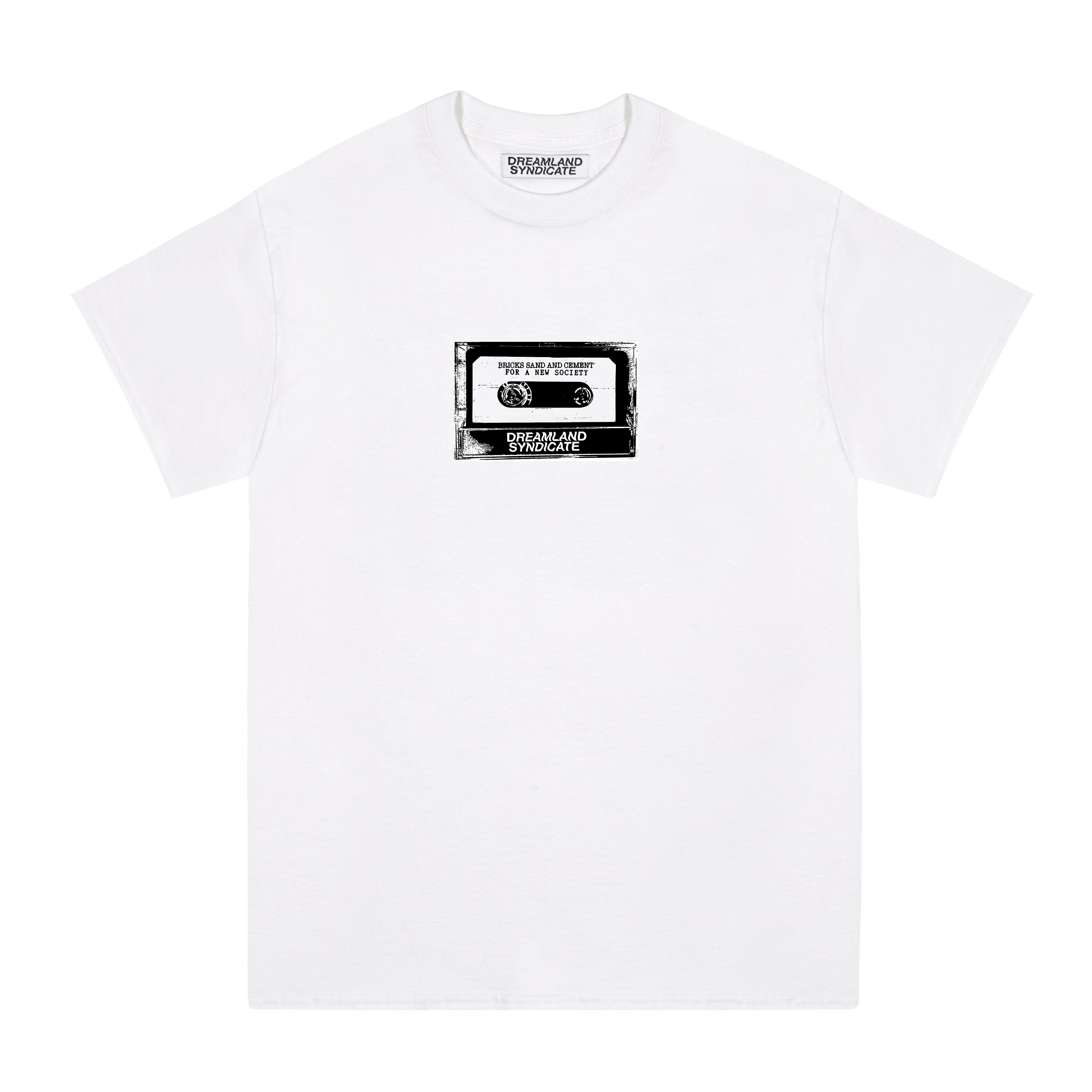Tape T-shirt - Dreamland Syndicate
