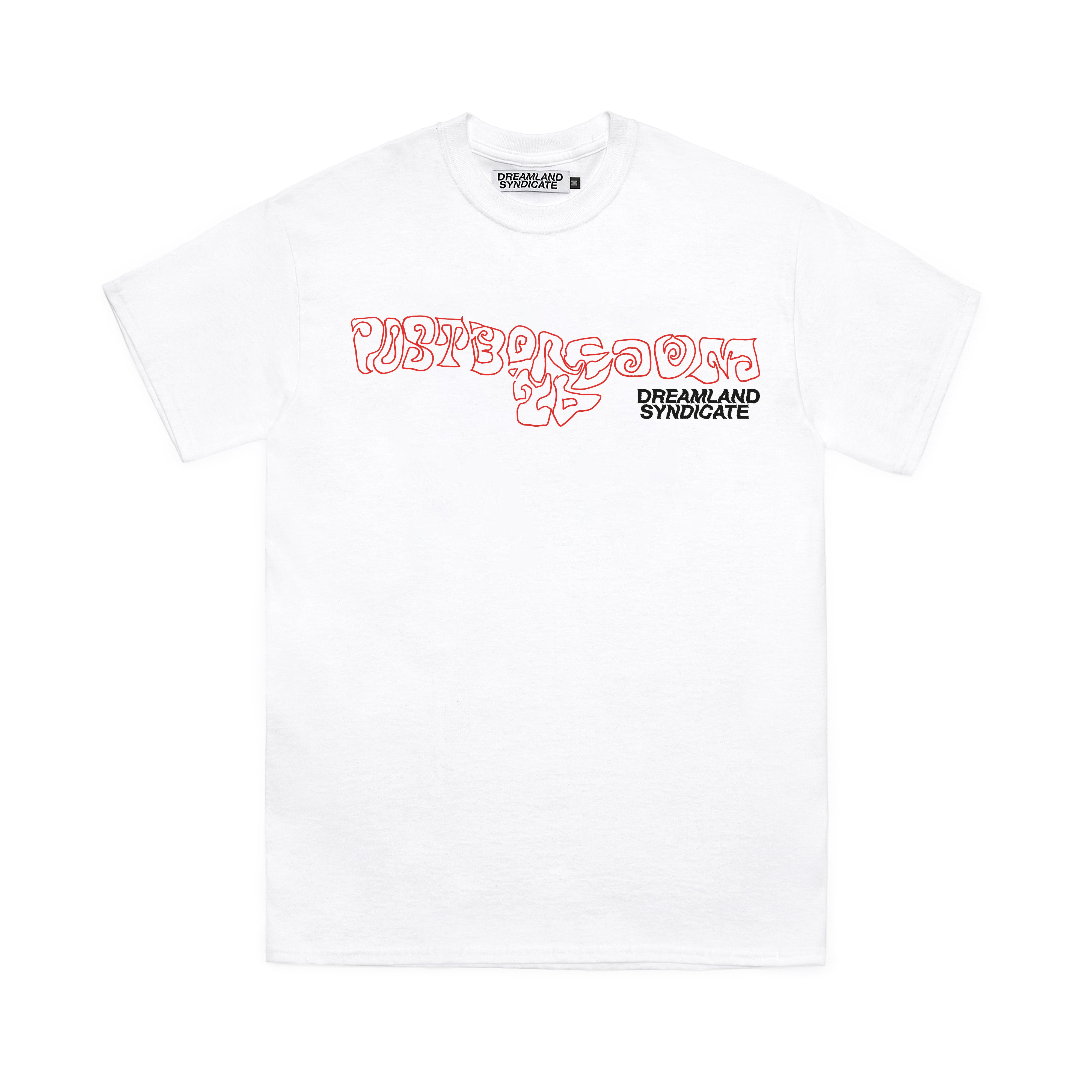 Post-boredom T-shirt - Dreamland Syndicate