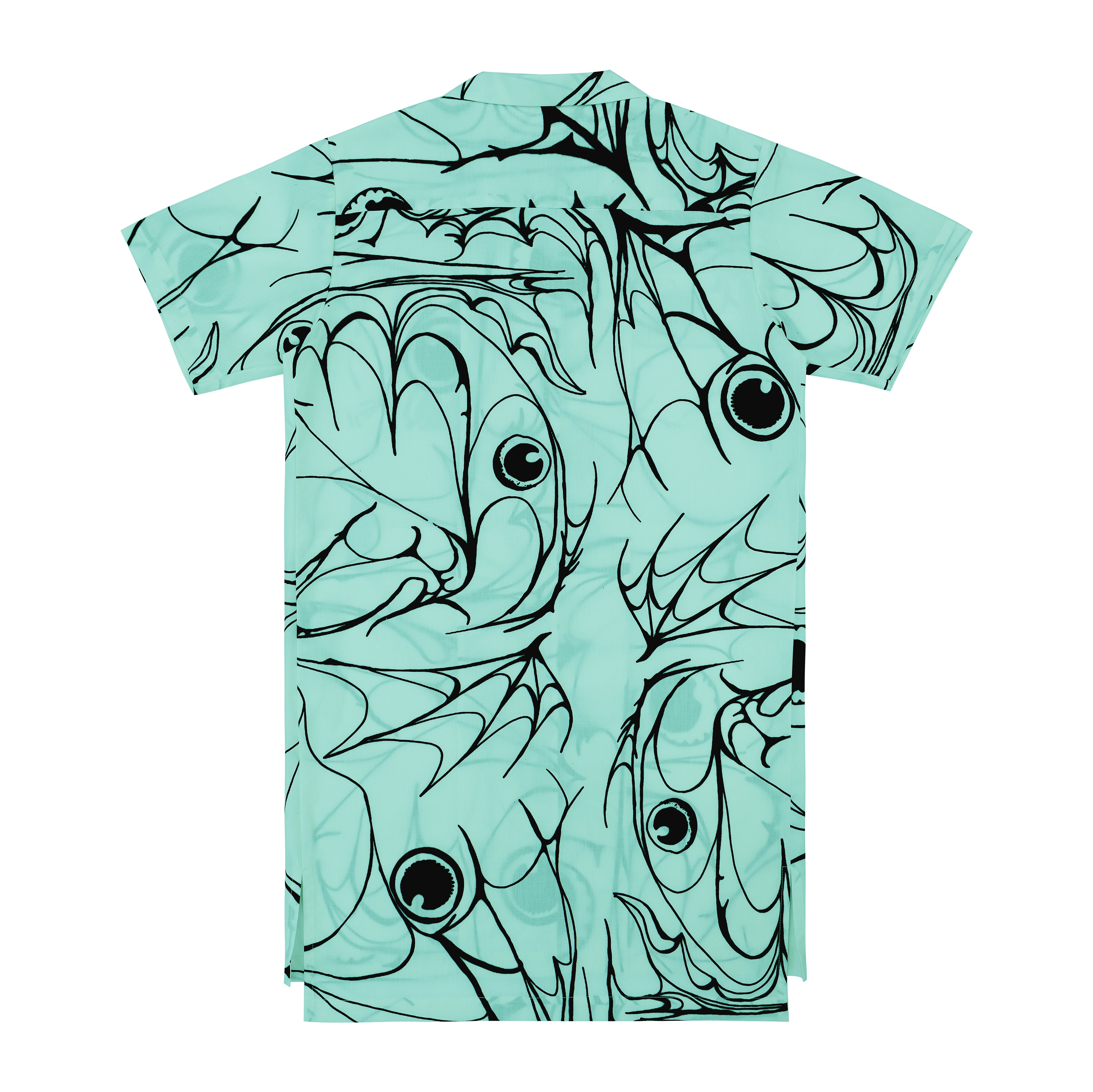 Eyeweb Shirt/Dress - Dreamland Syndicate