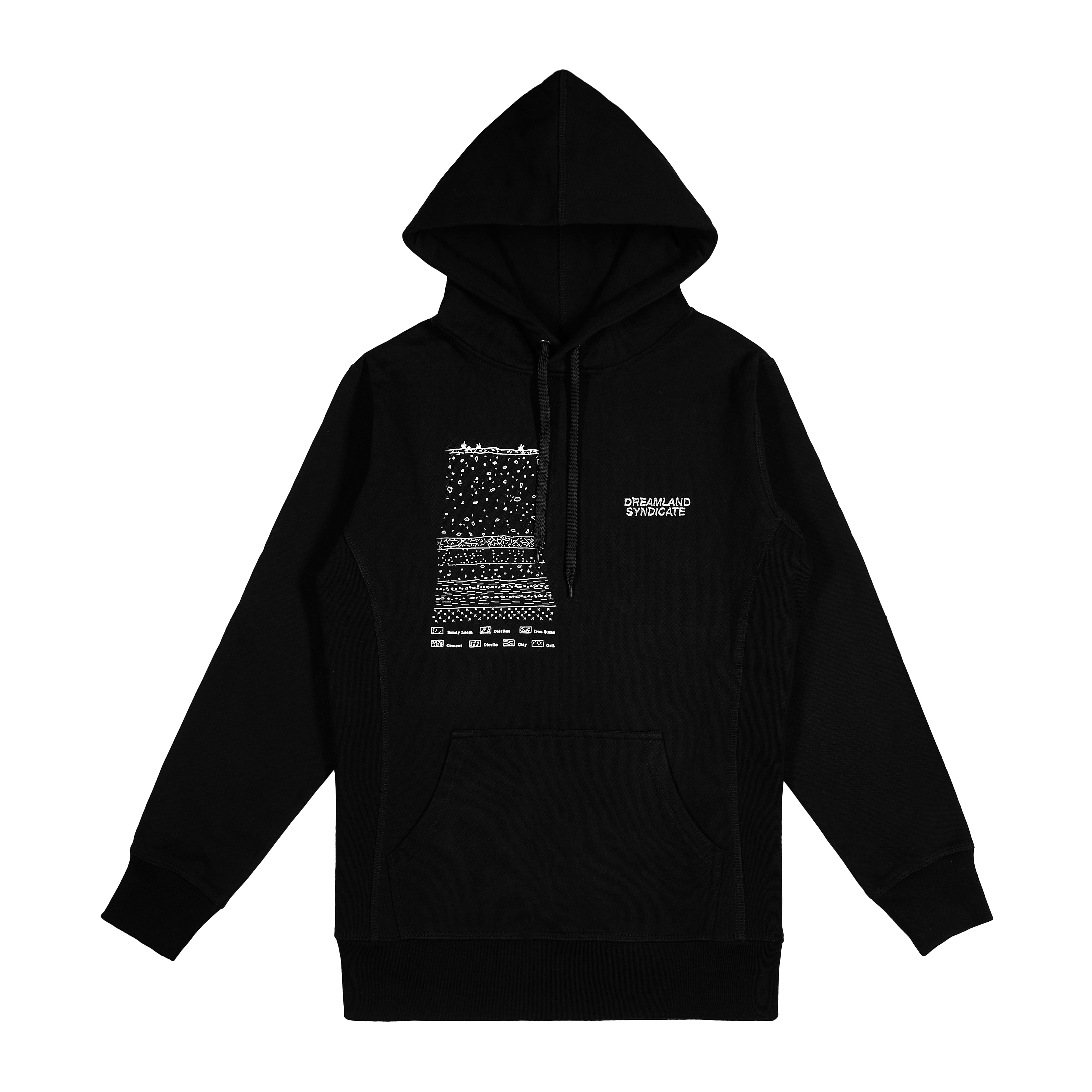 Soil Hoodie - Dreamland Syndicate