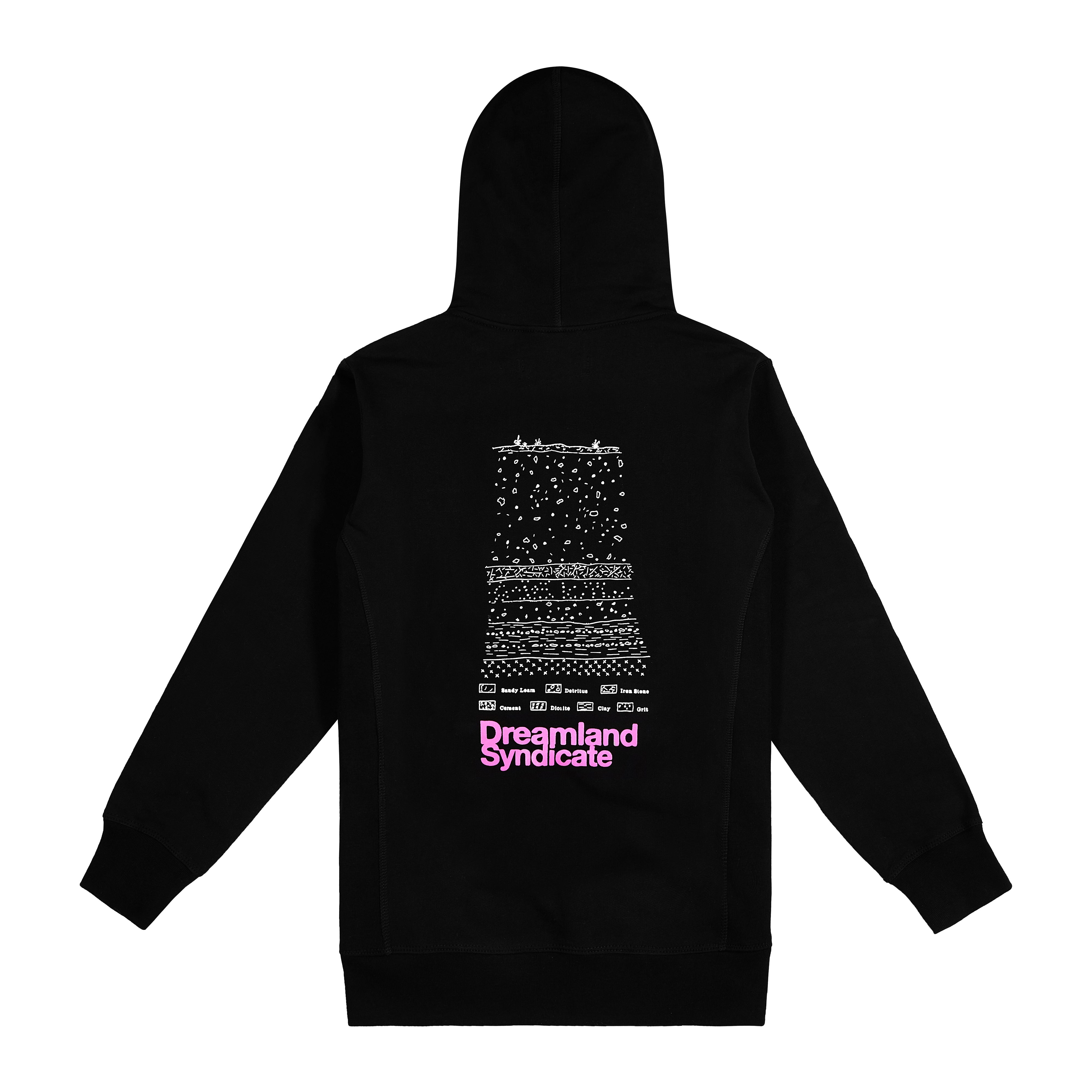 Soil Hoodie - Dreamland Syndicate