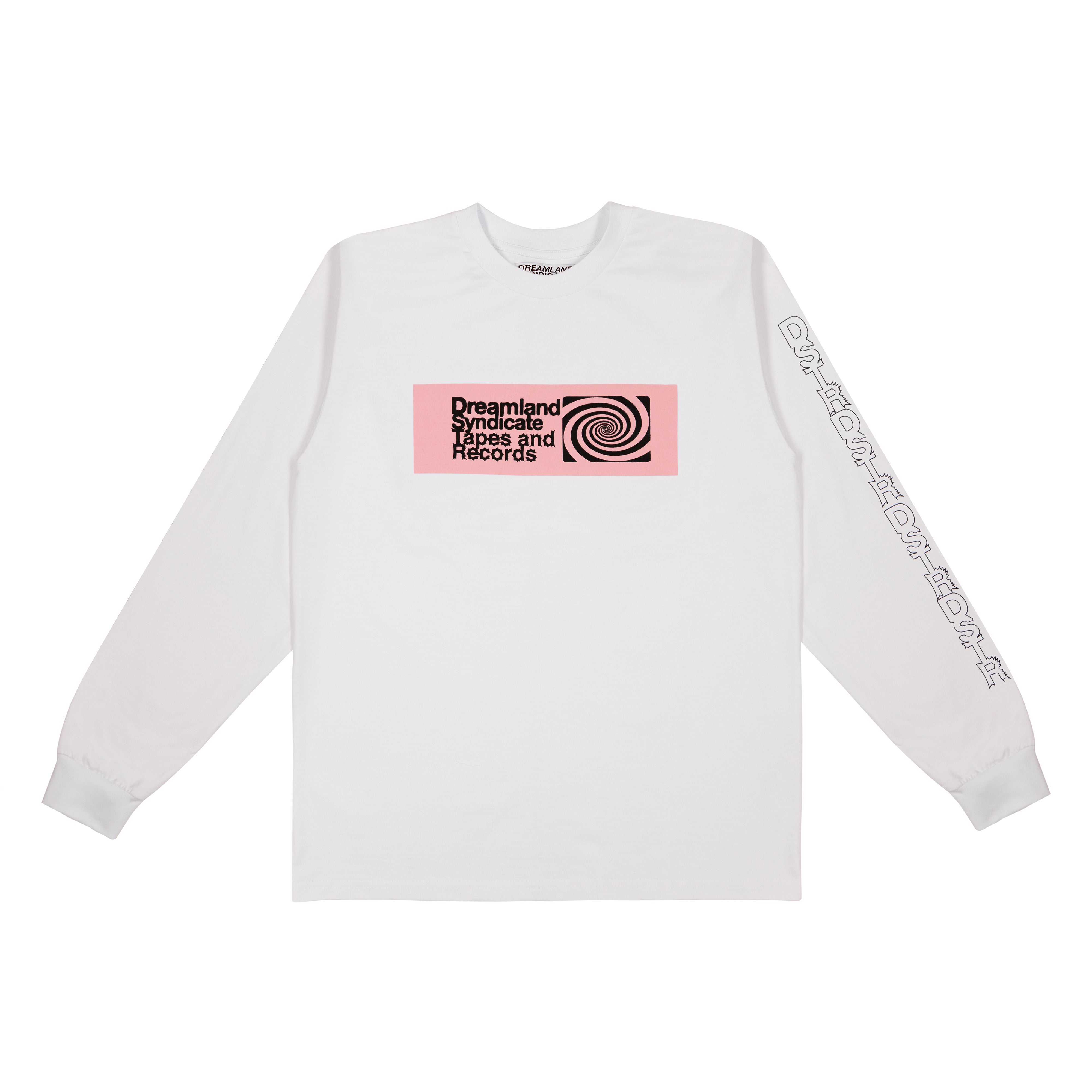 DSTR Spiral Long Sleeve - Dreamland Syndicate