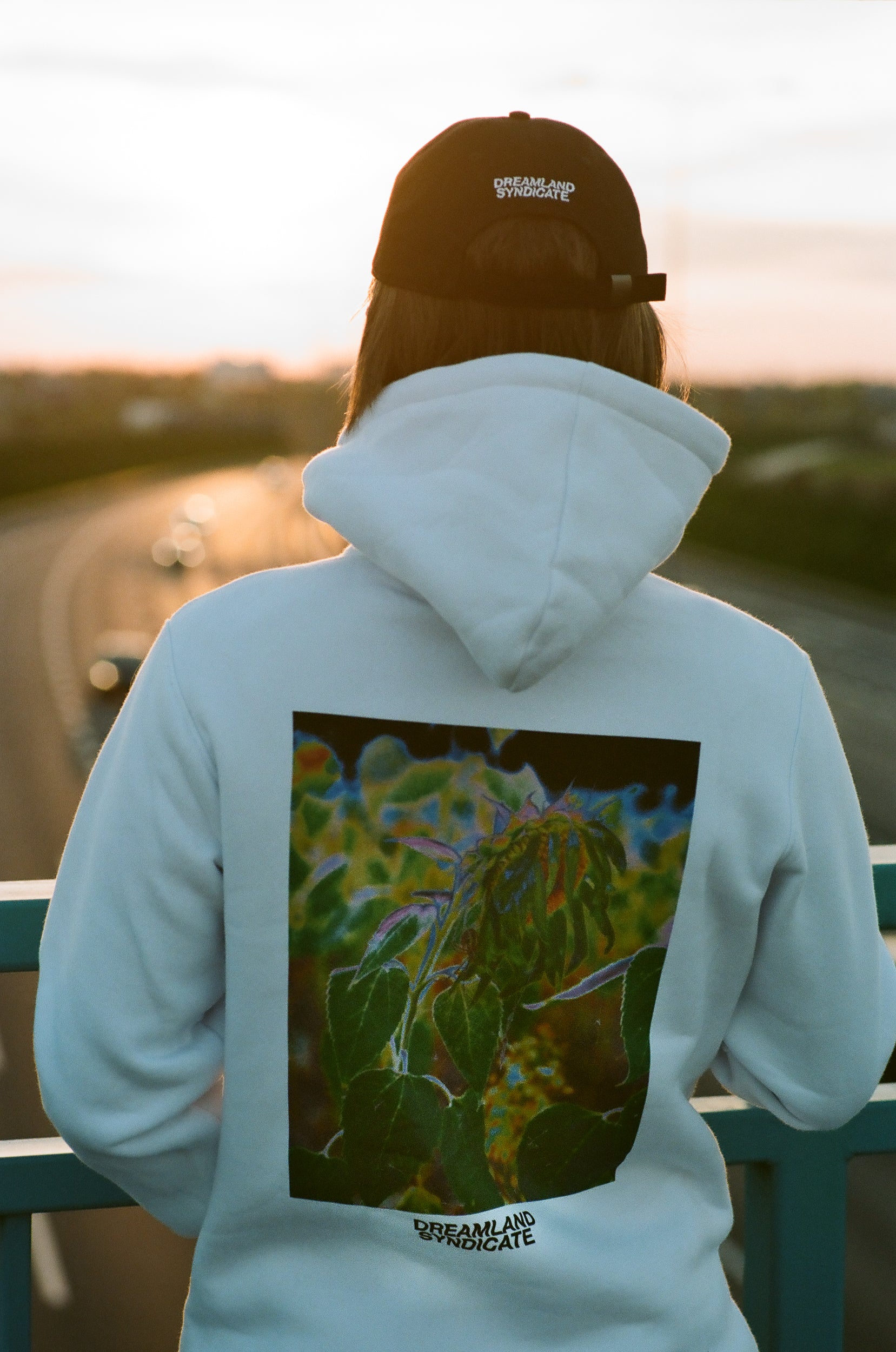 Sunflower Hoodie - Dreamland Syndicate