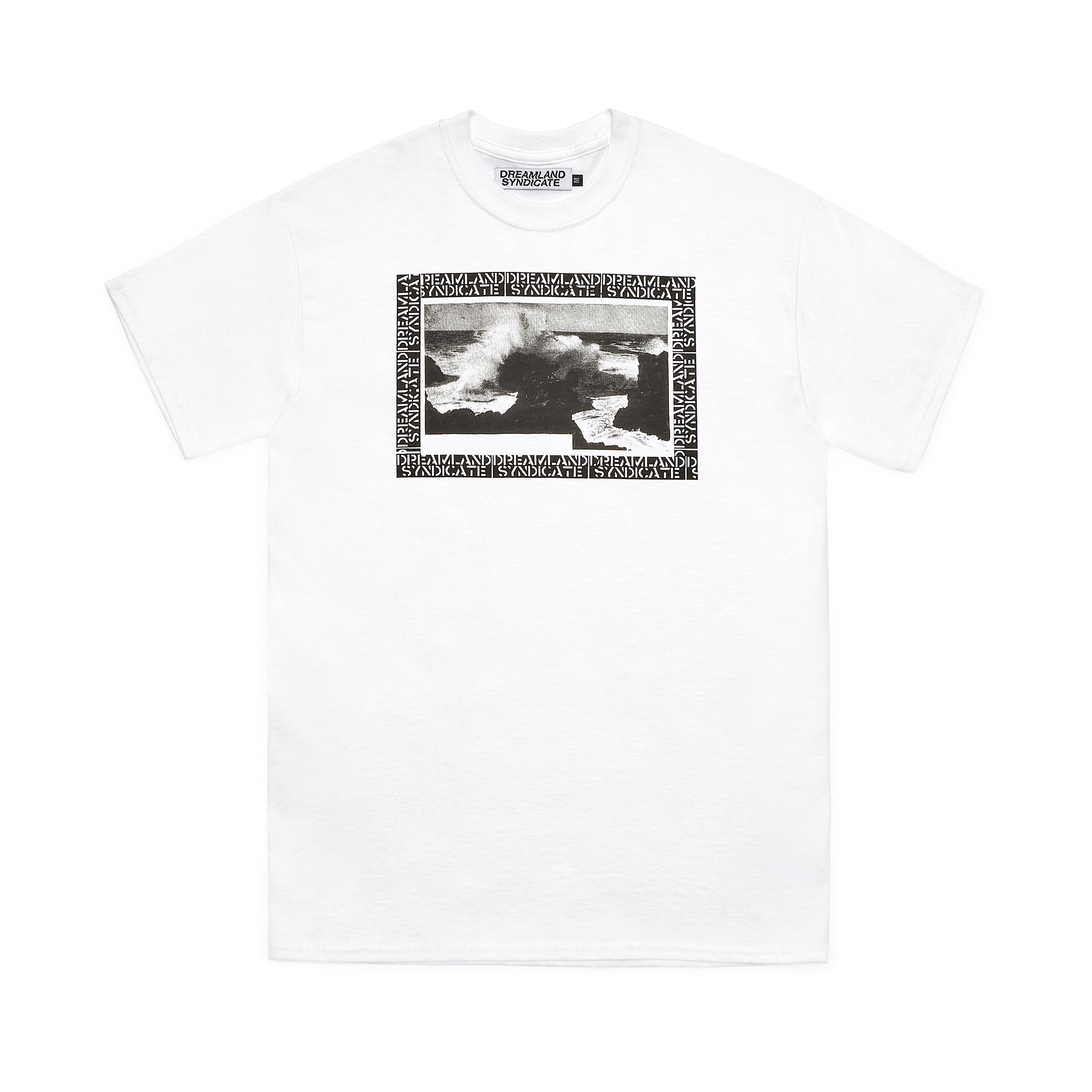 Wave T-shirt - Dreamland Syndicate