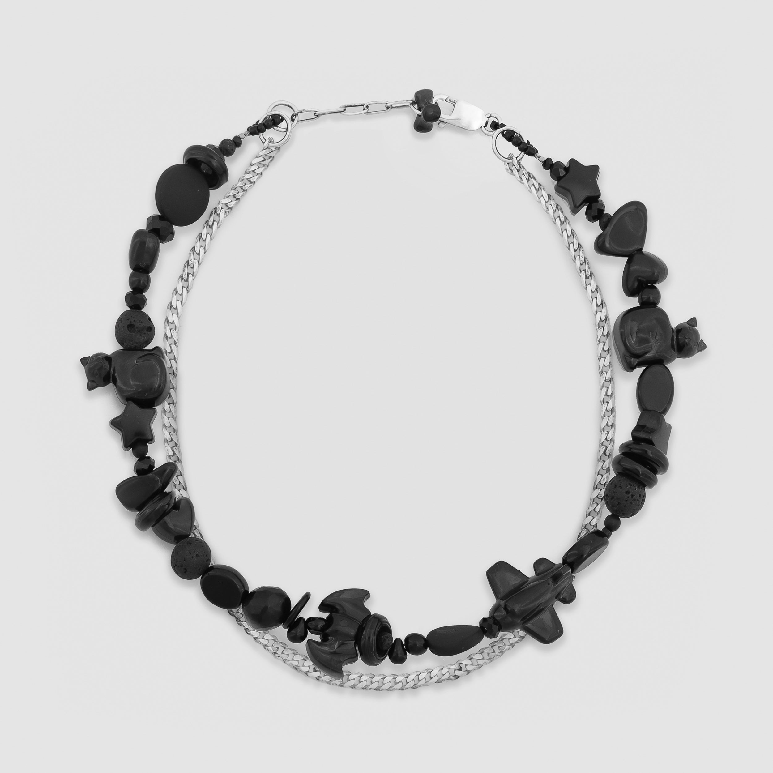 DS x O.A. Jewellery necklace - Dreamland Syndicate