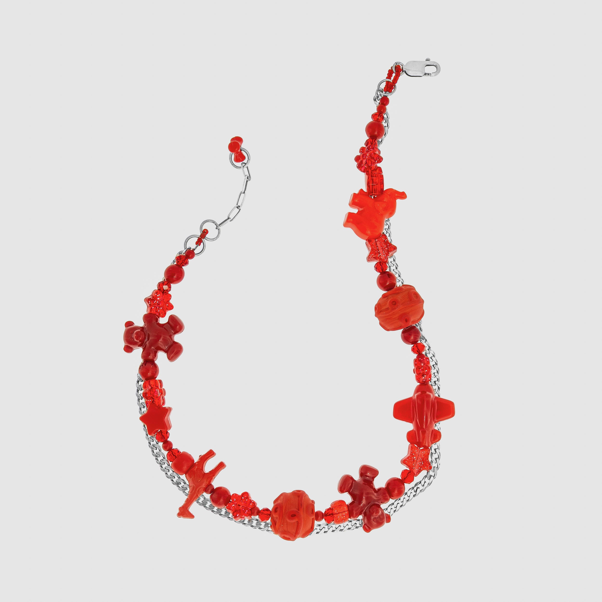 DS x O.A. Jewellery necklace - Dreamland Syndicate