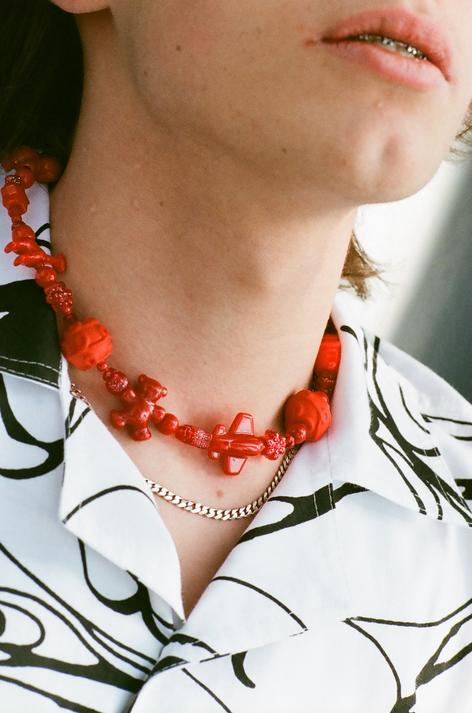 DS x O.A. Jewellery necklace - Dreamland Syndicate