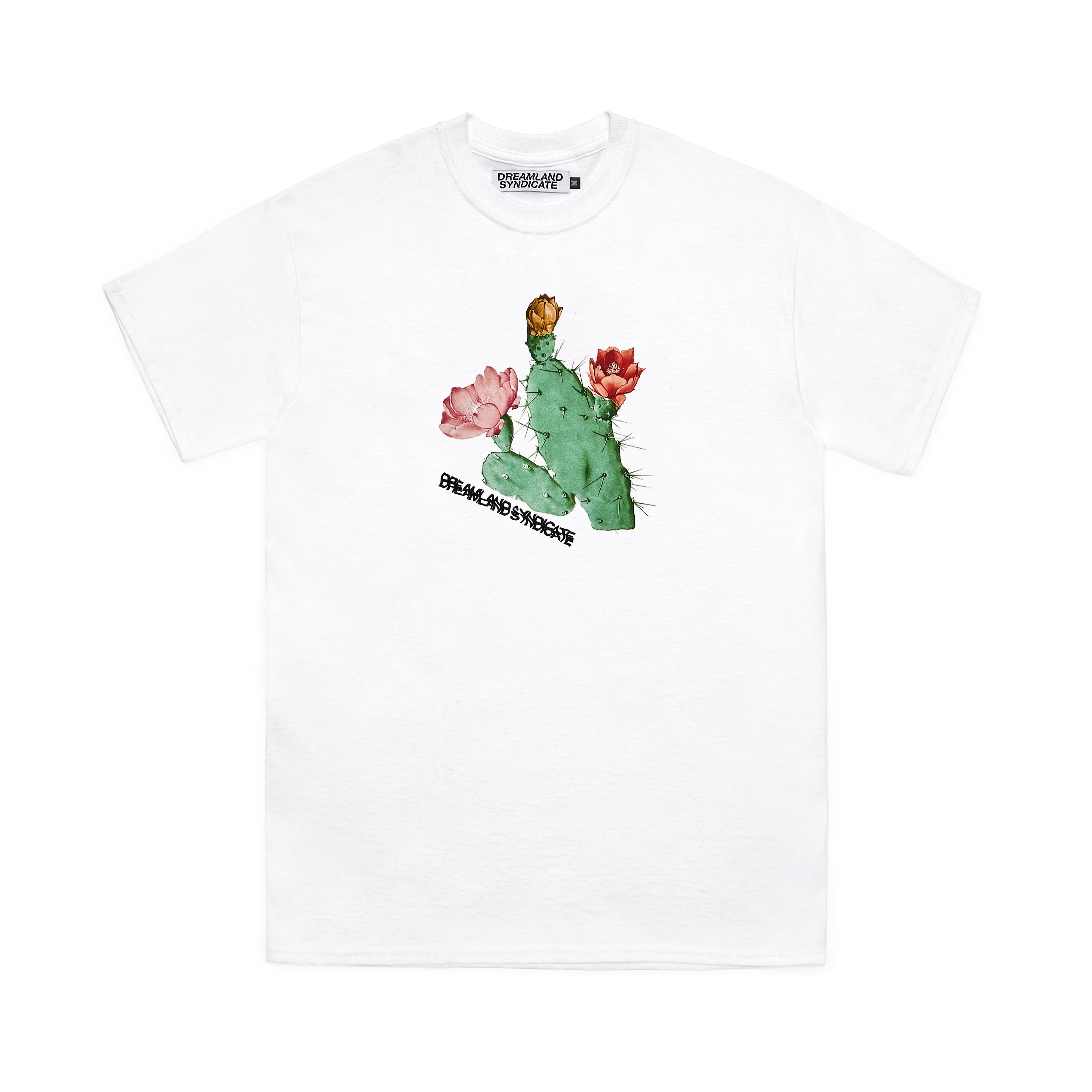 Nopal T-Shirt - Dreamland Syndicate
