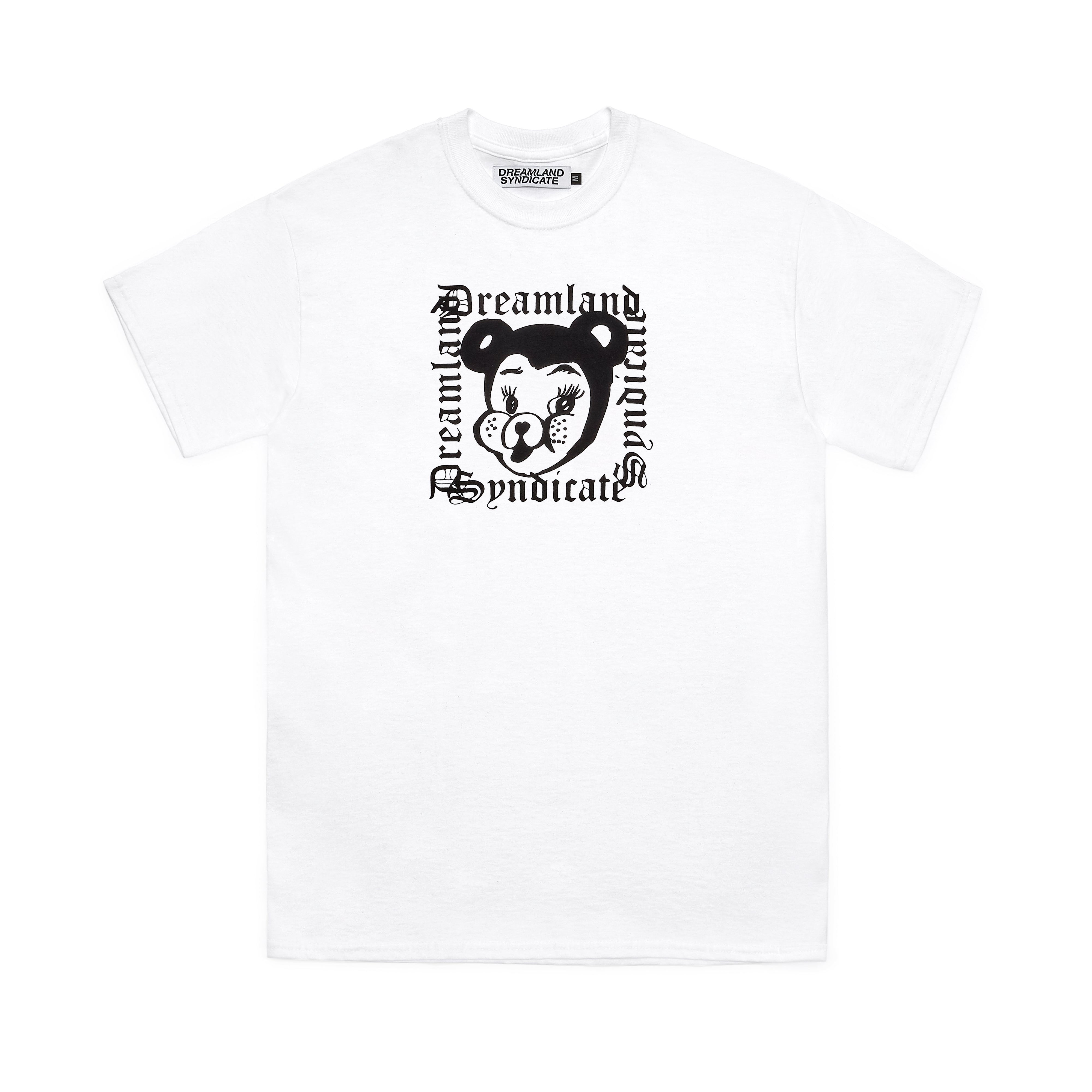 Cute Bear T-Shirt - Dreamland Syndicate