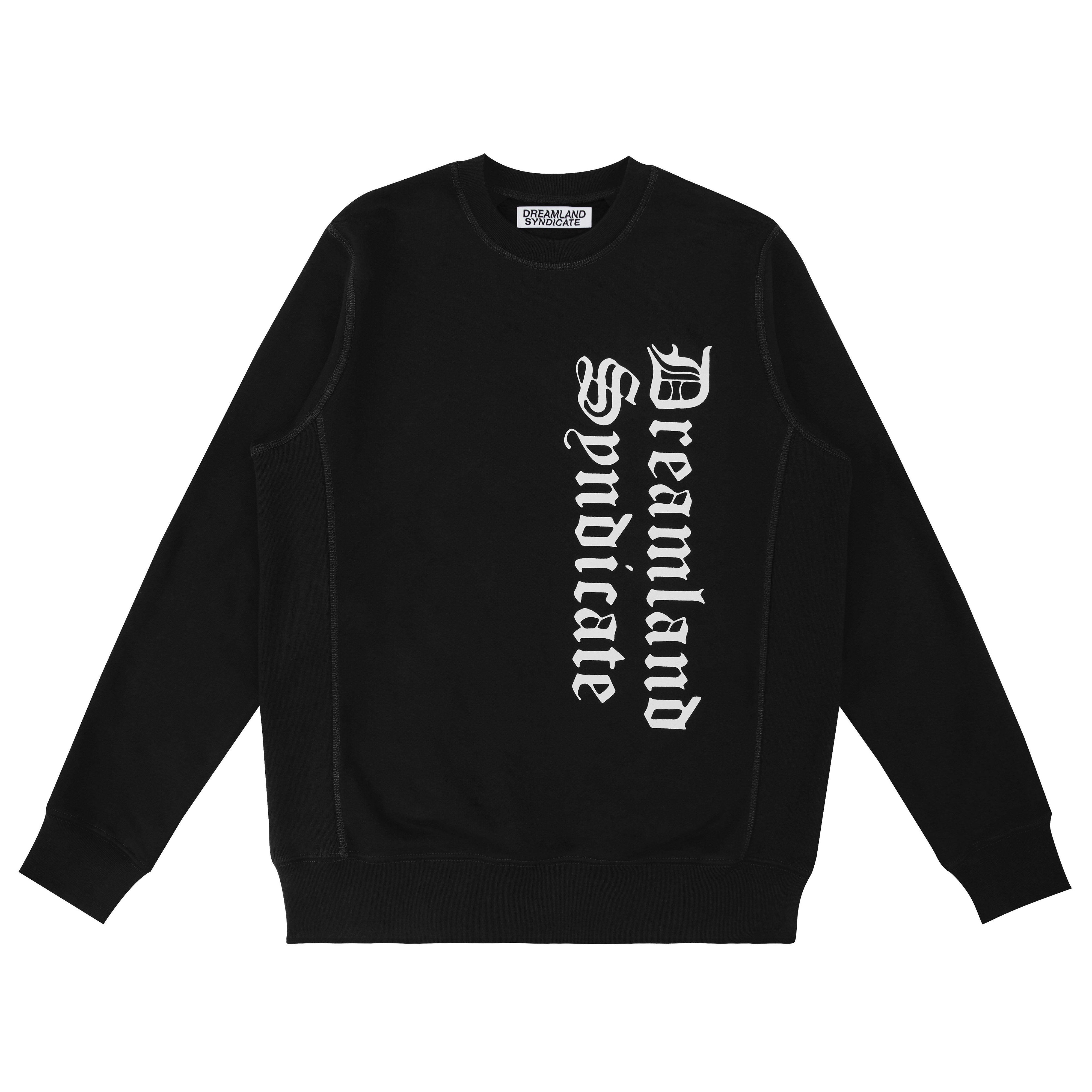 Goth Crewneck - Dreamland Syndicate