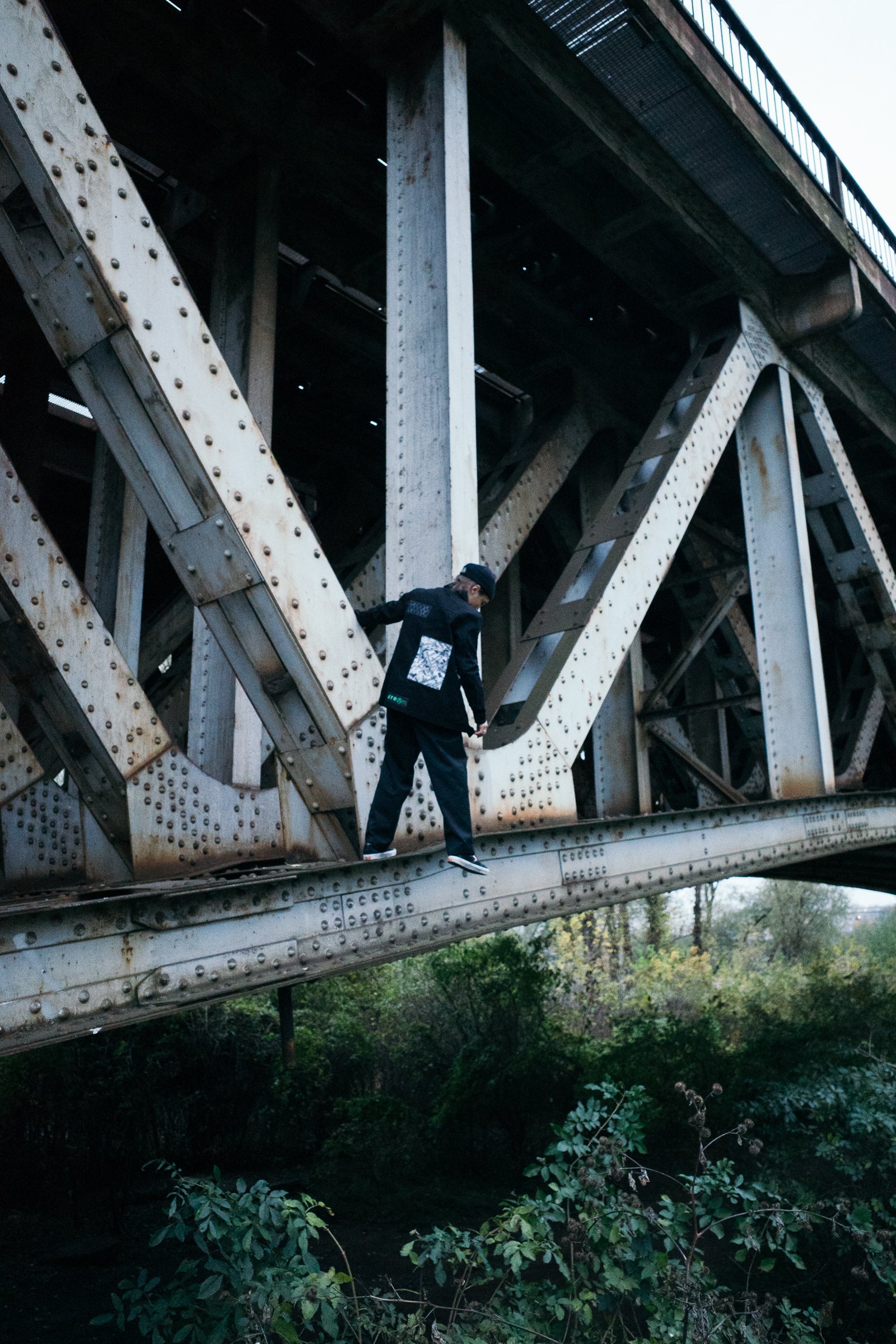Dreamland Syndicate X Deva States Jacket - Dreamland Syndicate