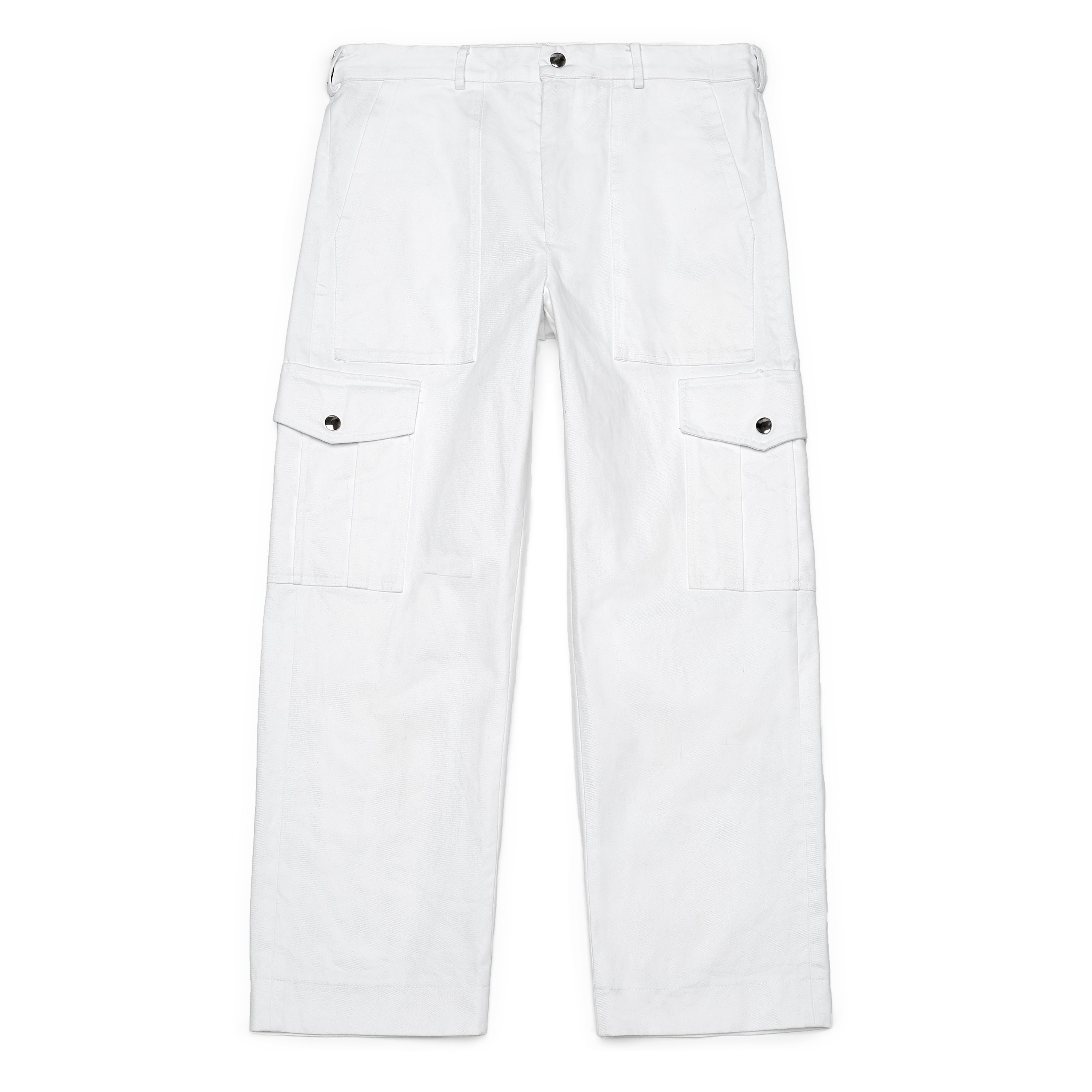 Gardening Pants White - Dreamland Syndicate