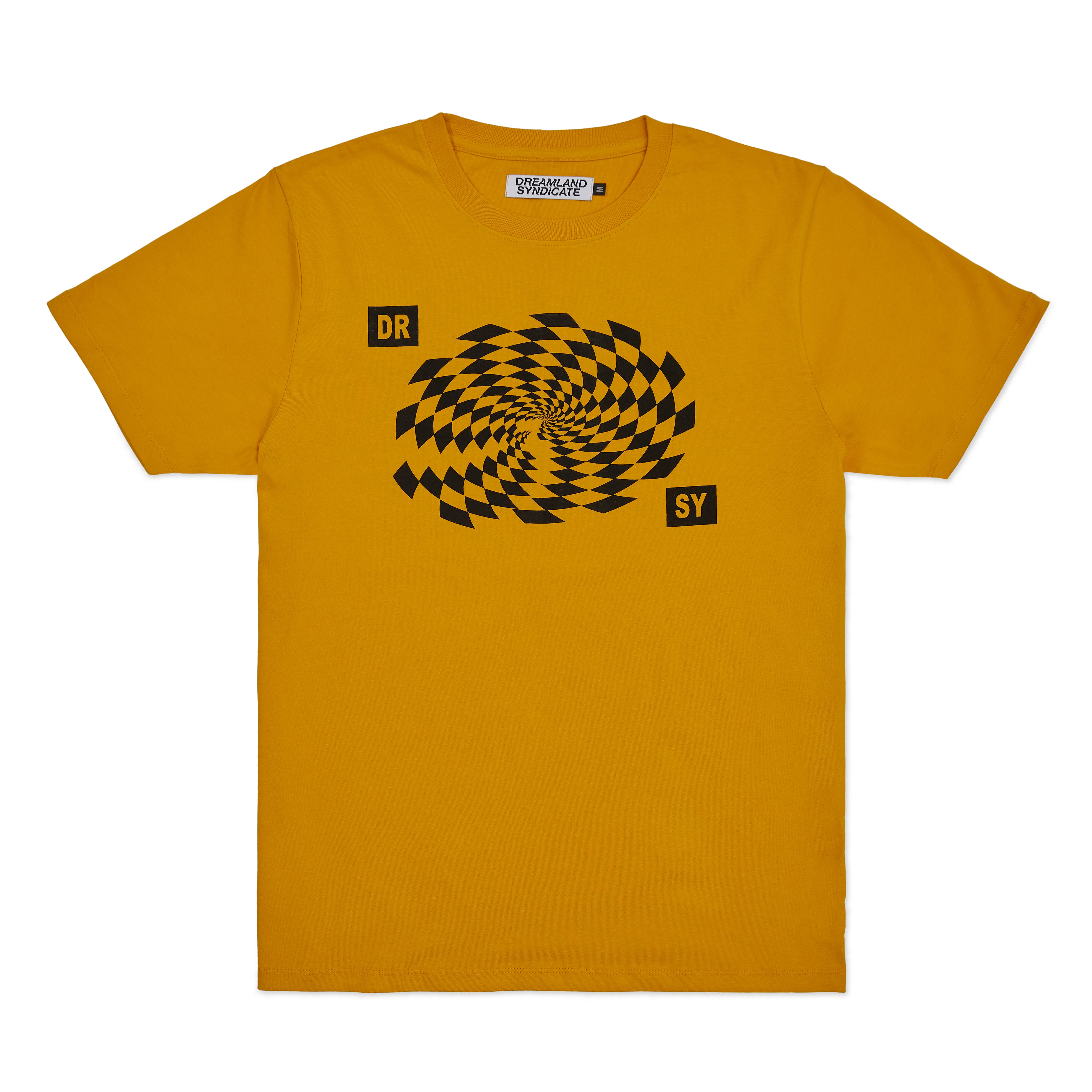 Target Eco T-shirt - Dreamland Syndicate