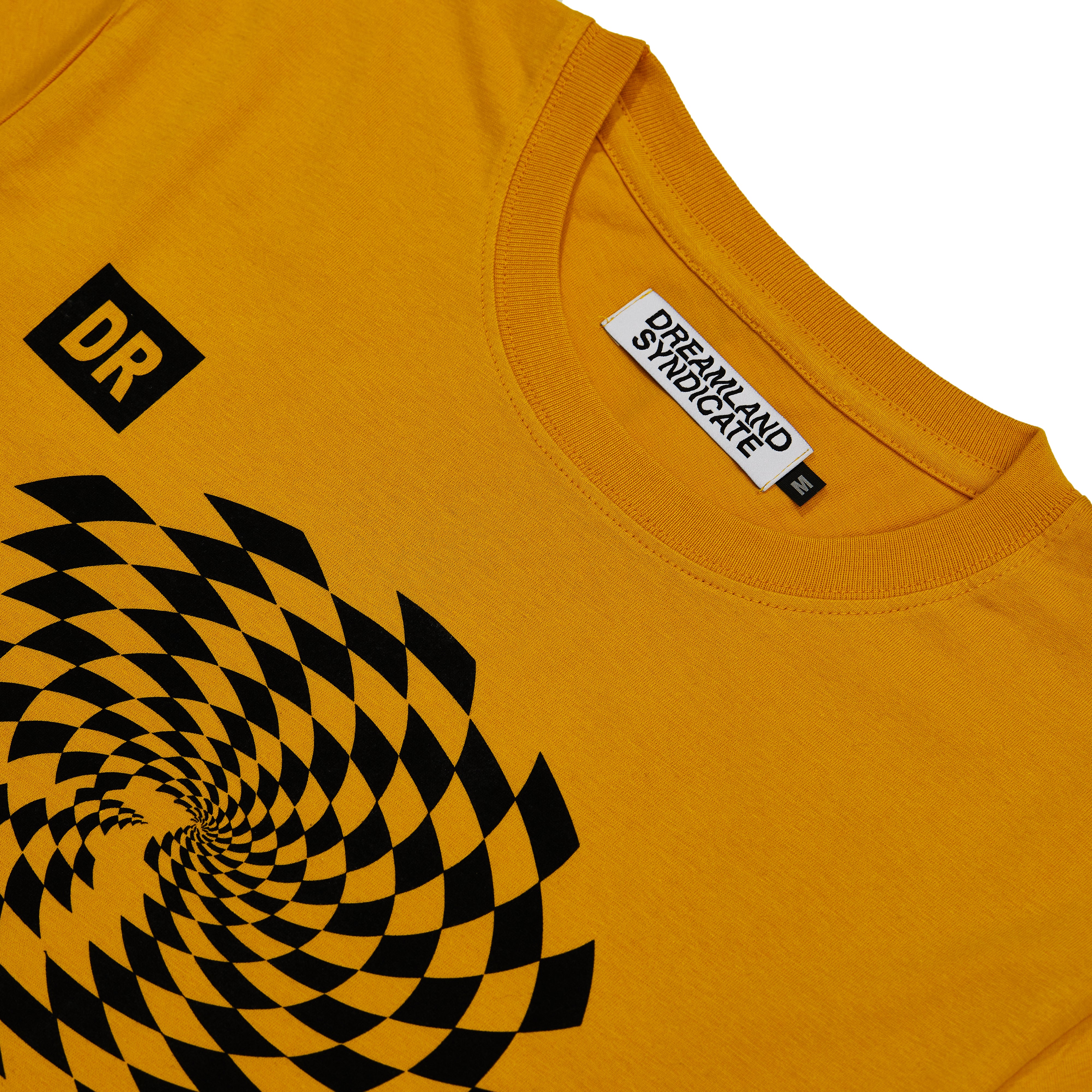 Target Eco T-shirt - Dreamland Syndicate
