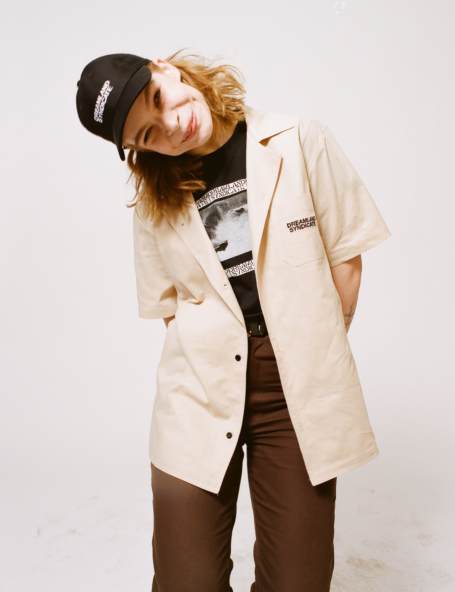 Sand Shirt - Dreamland Syndicate
