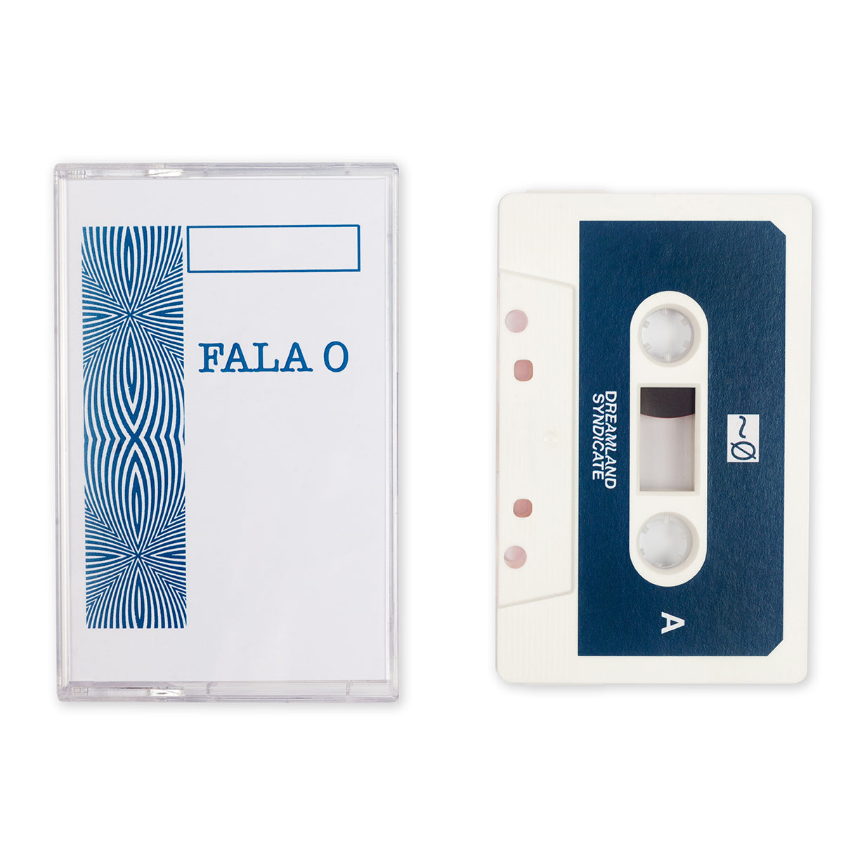 FALA 0 - EP Cassette Tape - Dreamland Syndicate