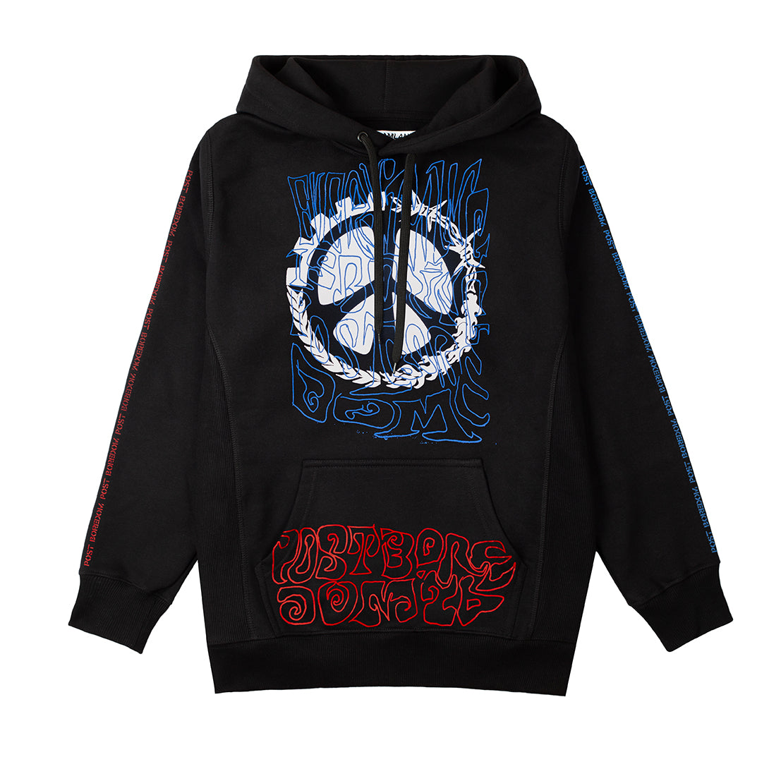 Peace Hoodie - Dreamland Syndicate