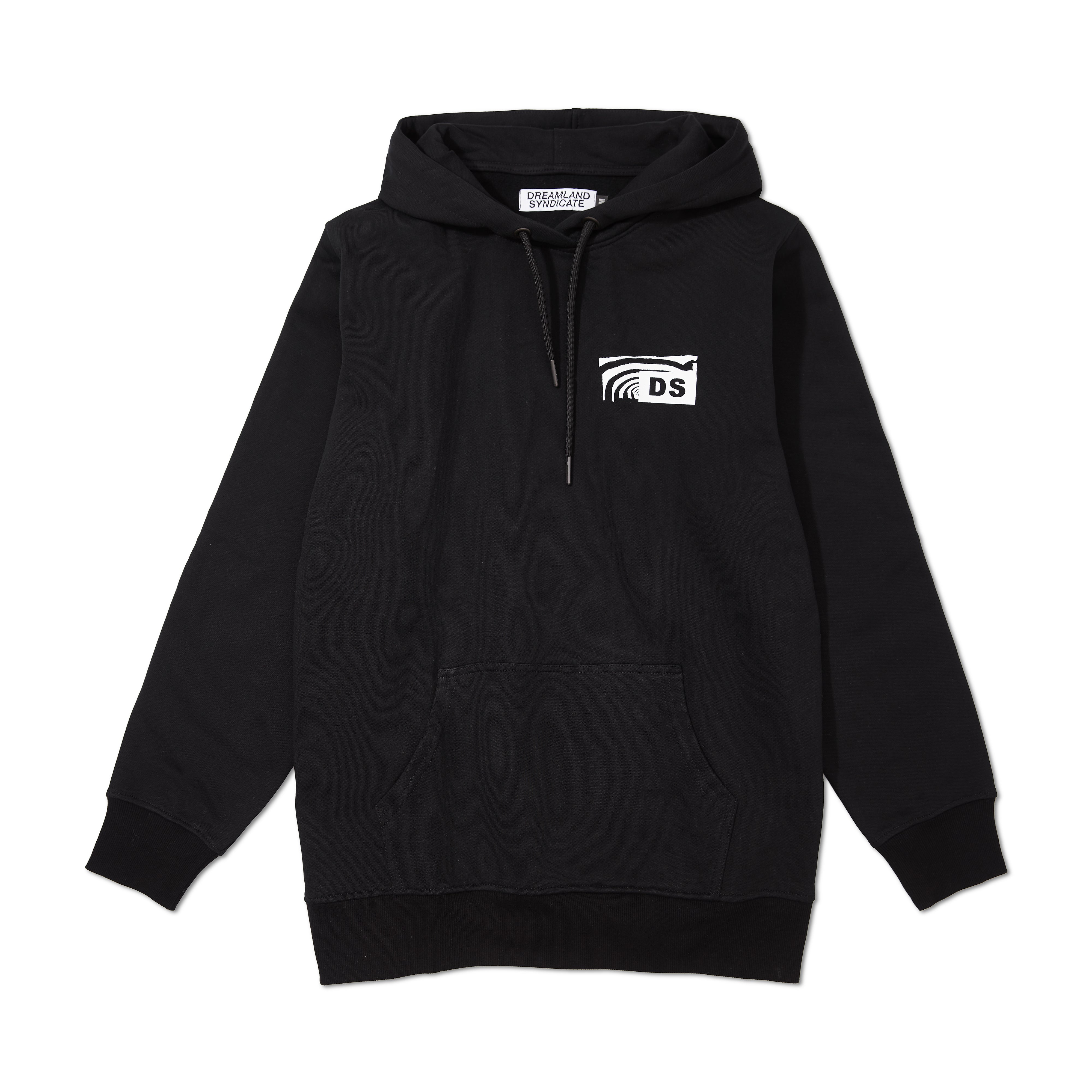 No Go Hoodie - Dreamland Syndicate