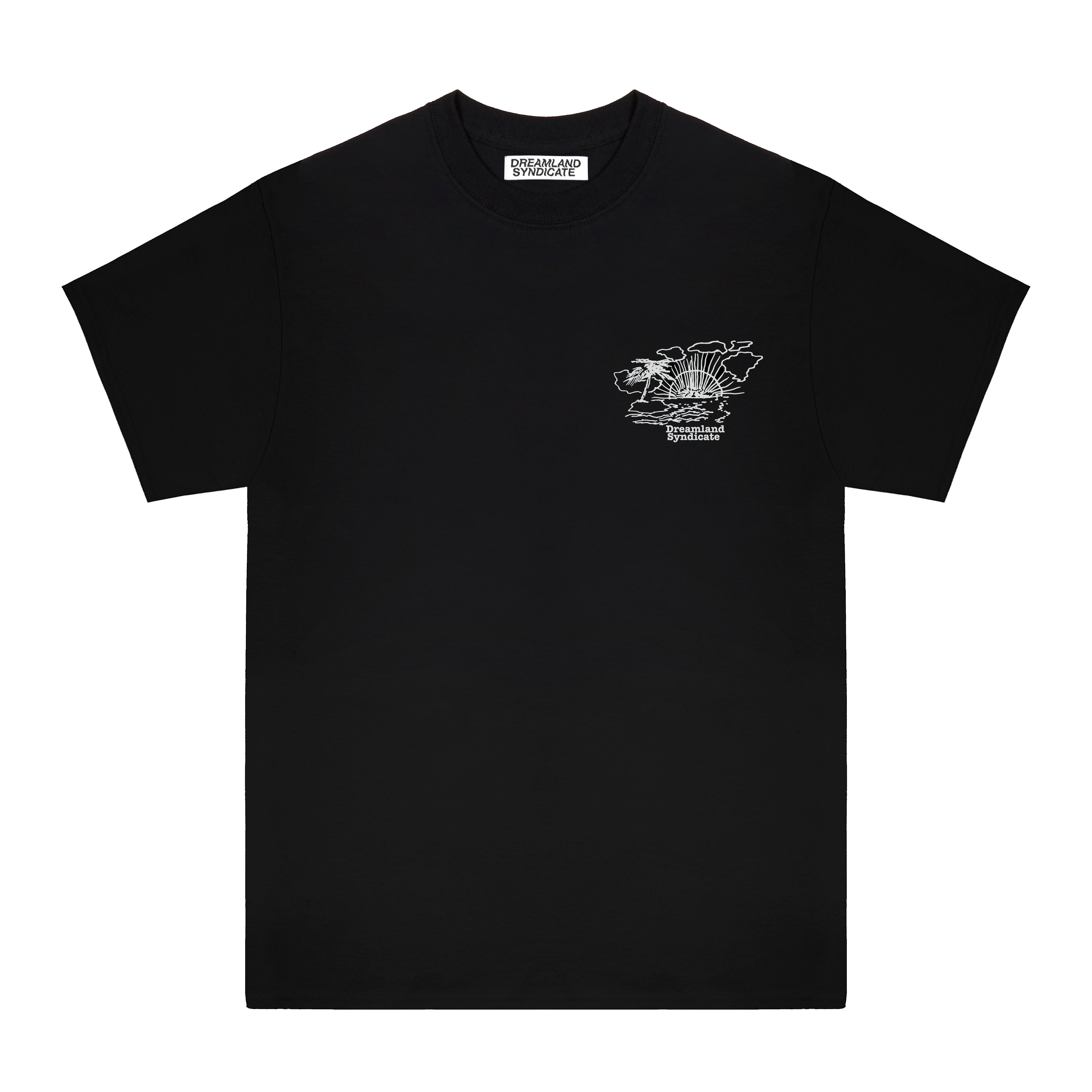 Island T-shirt - Dreamland Syndicate