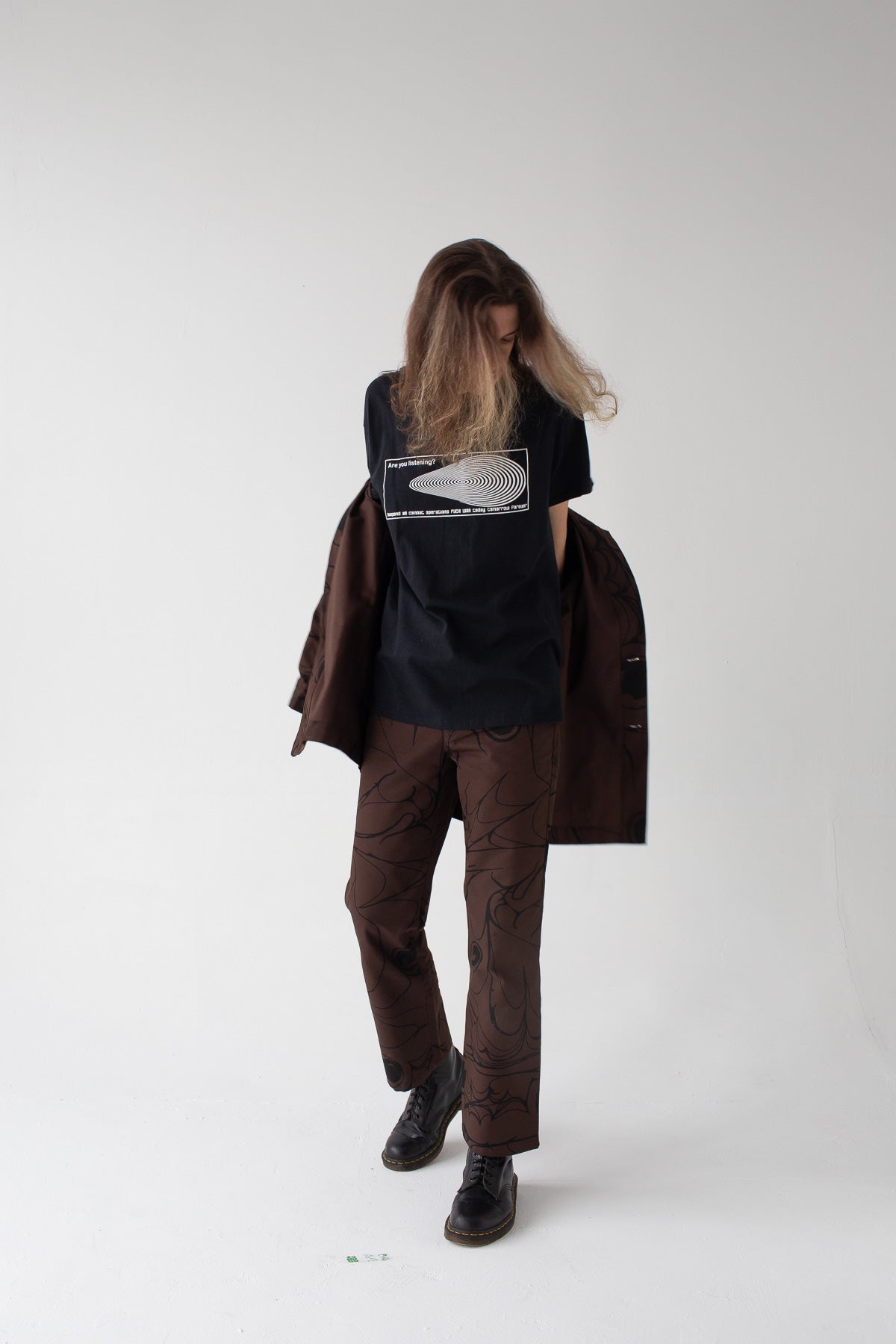 Eyeweb Trousers - Dreamland Syndicate