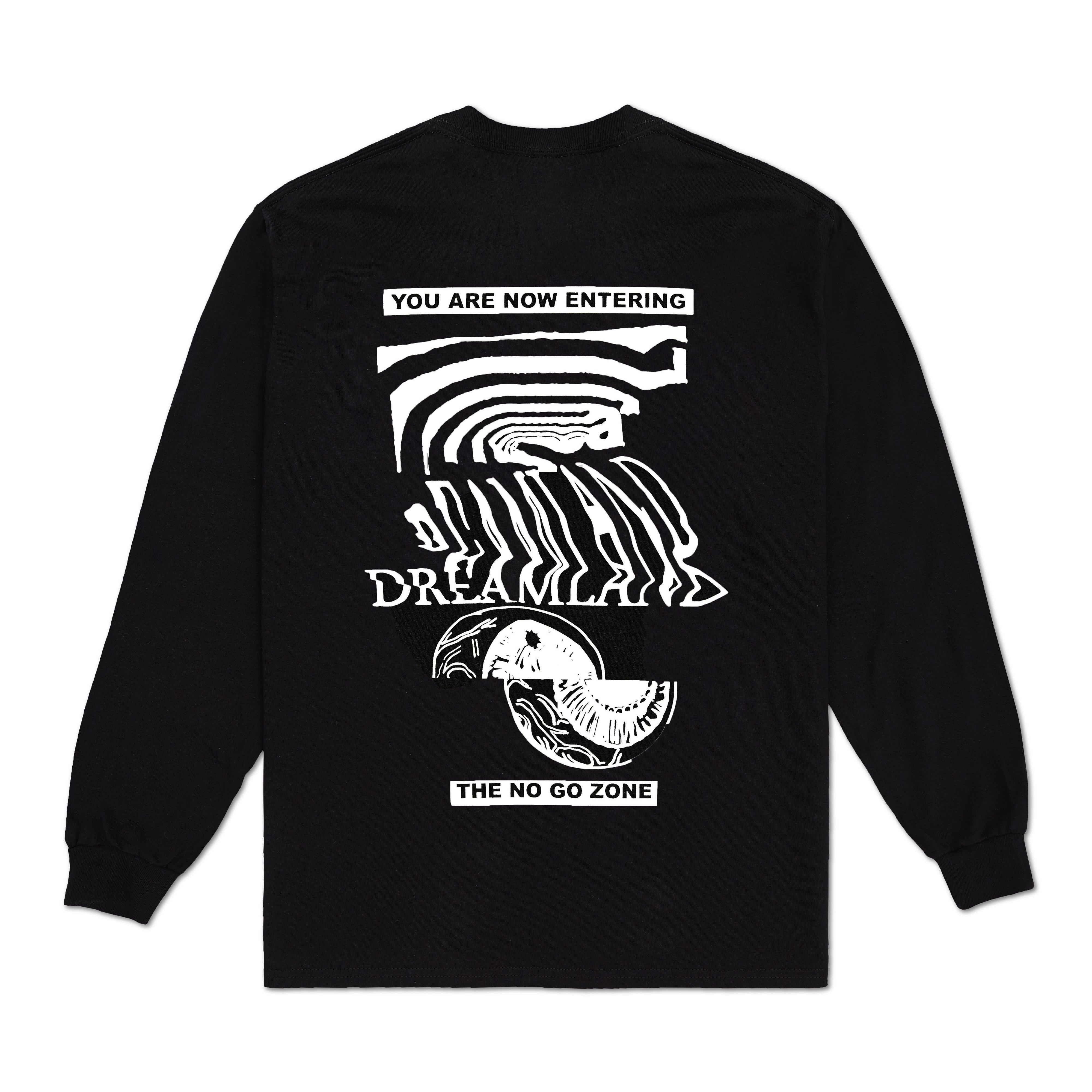 No Go Long Sleeve - Dreamland Syndicate