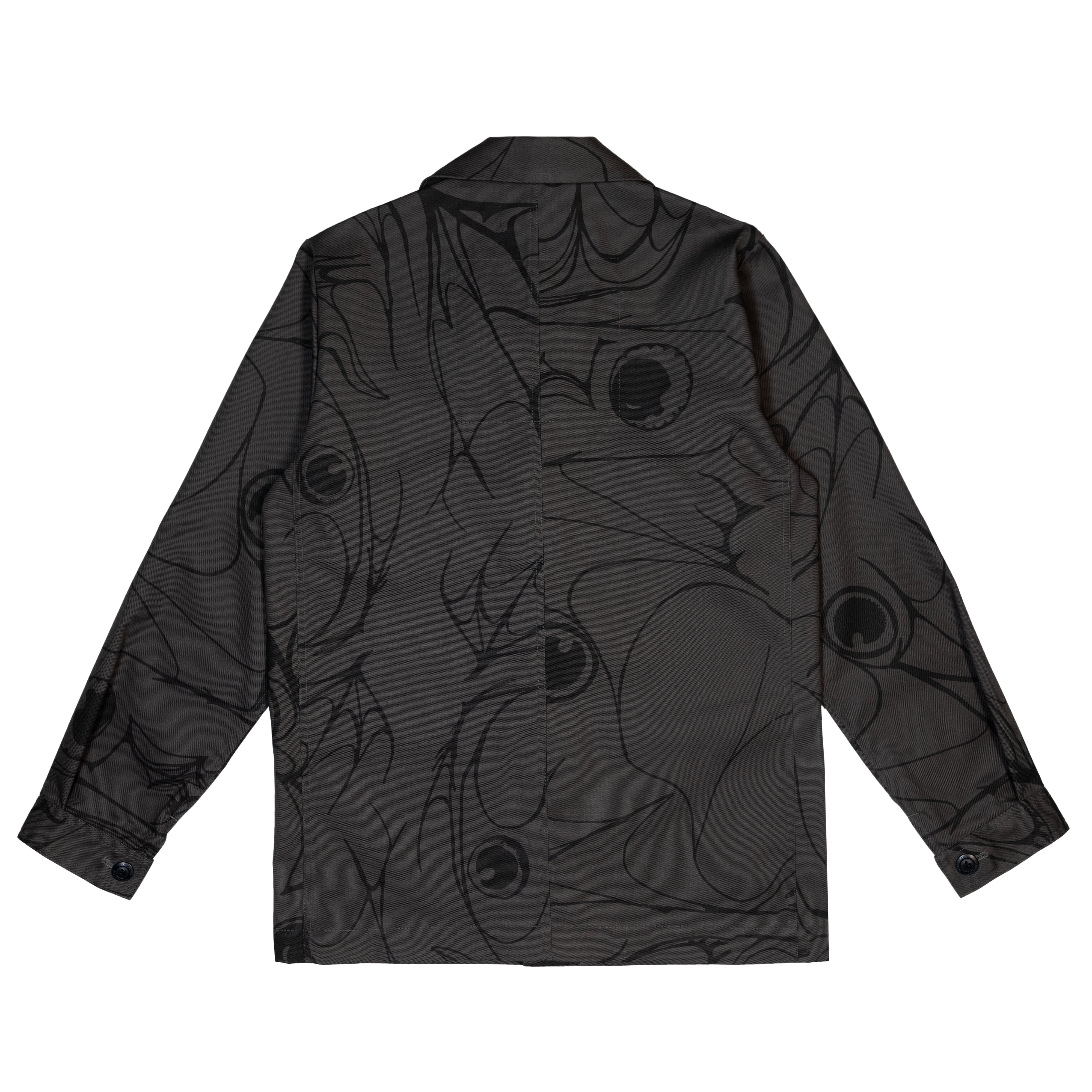 Eyeweb Jacket - Dreamland Syndicate
