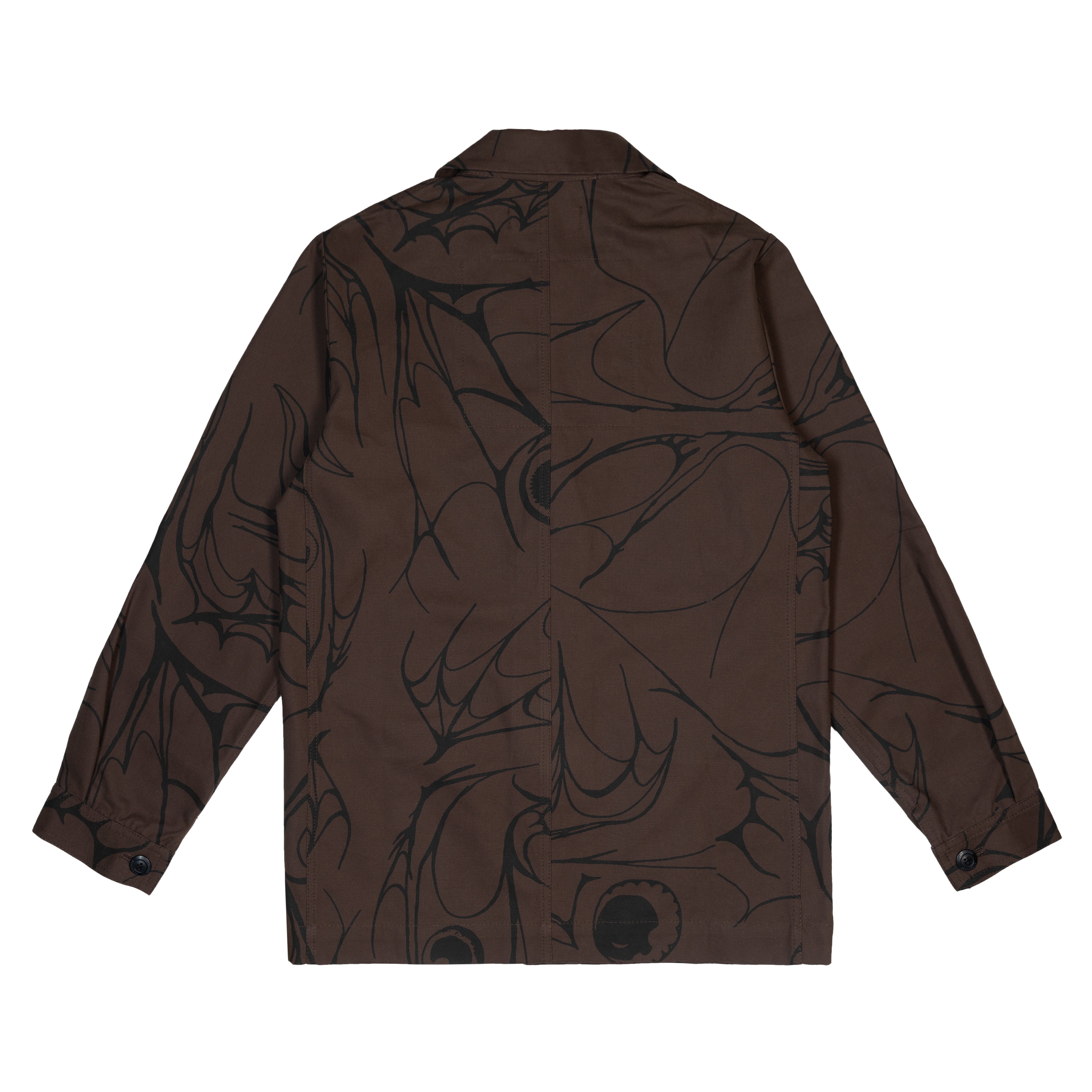 Eyeweb Jacket - Dreamland Syndicate