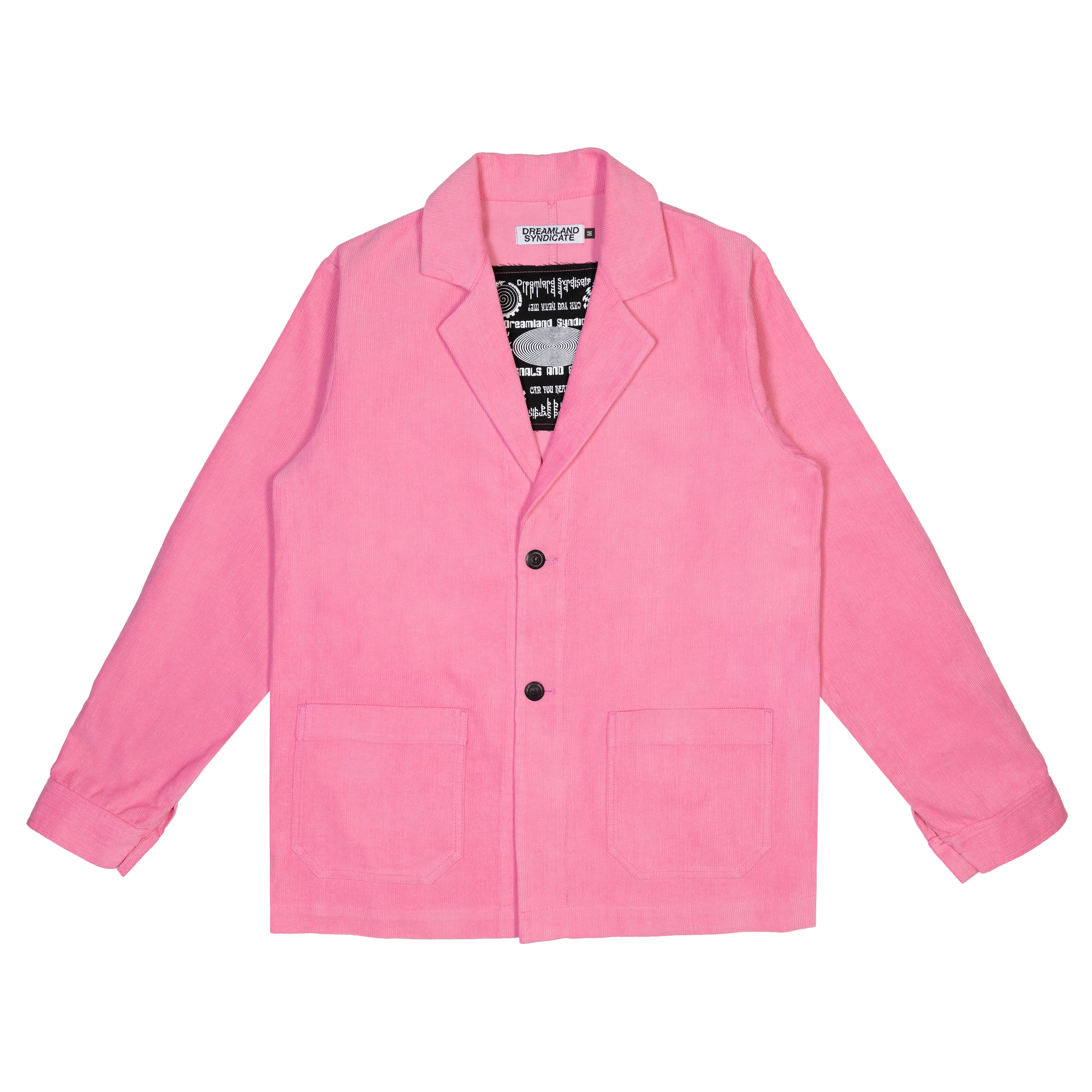 Candyman Jacket - Dreamland Syndicate