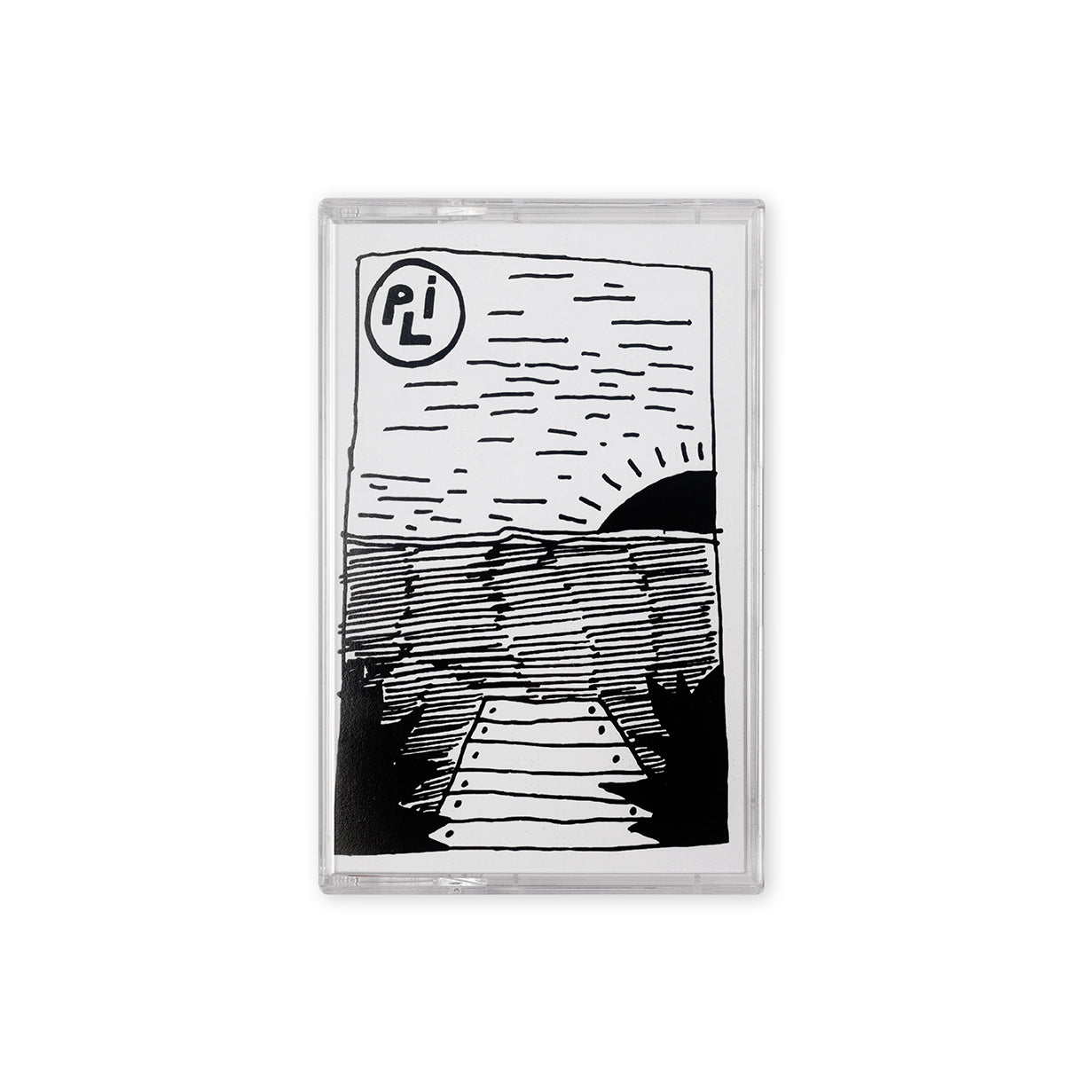Potwory i Ludzie - Wakacje Cassette Tape - Dreamland Syndicate