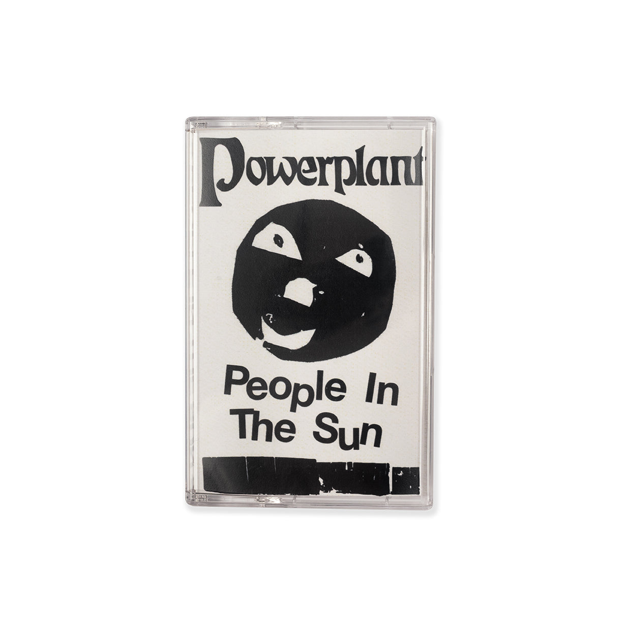 Powerplant - People In The Sun Cassette Tape - Dreamland Syndicate