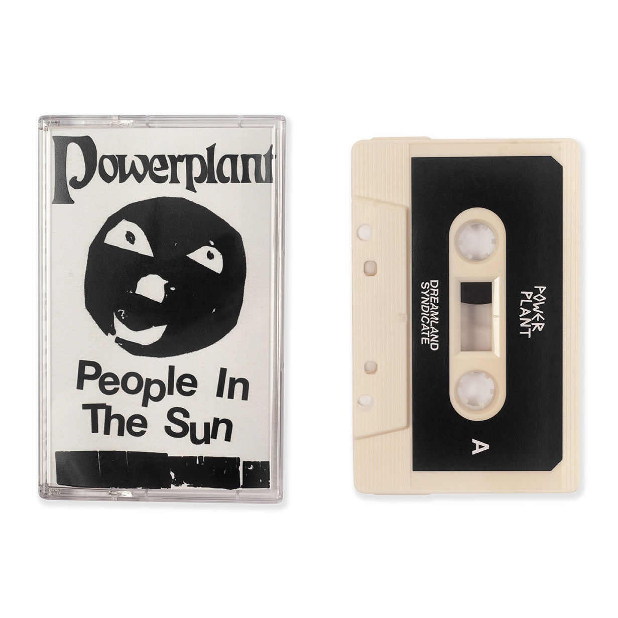 Powerplant - People In The Sun Cassette Tape - Dreamland Syndicate