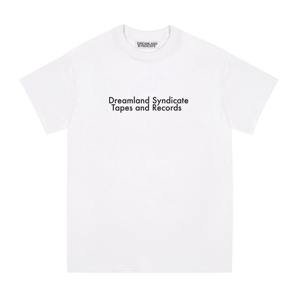 DSTR T-Shirt - Dreamland Syndicate
