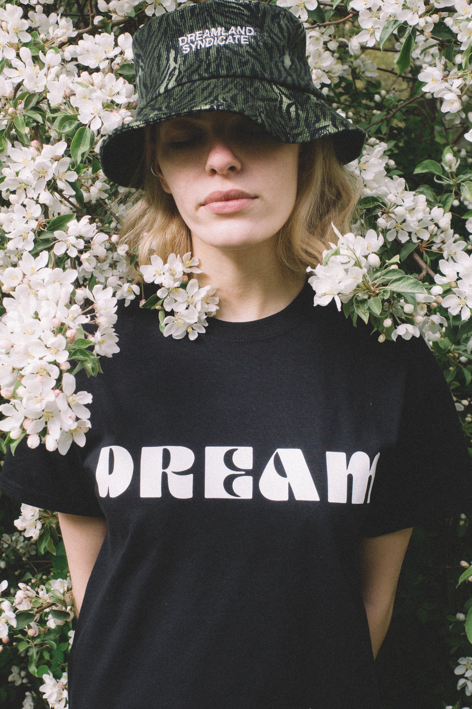 Jungle Bucket Hat - Dreamland Syndicate