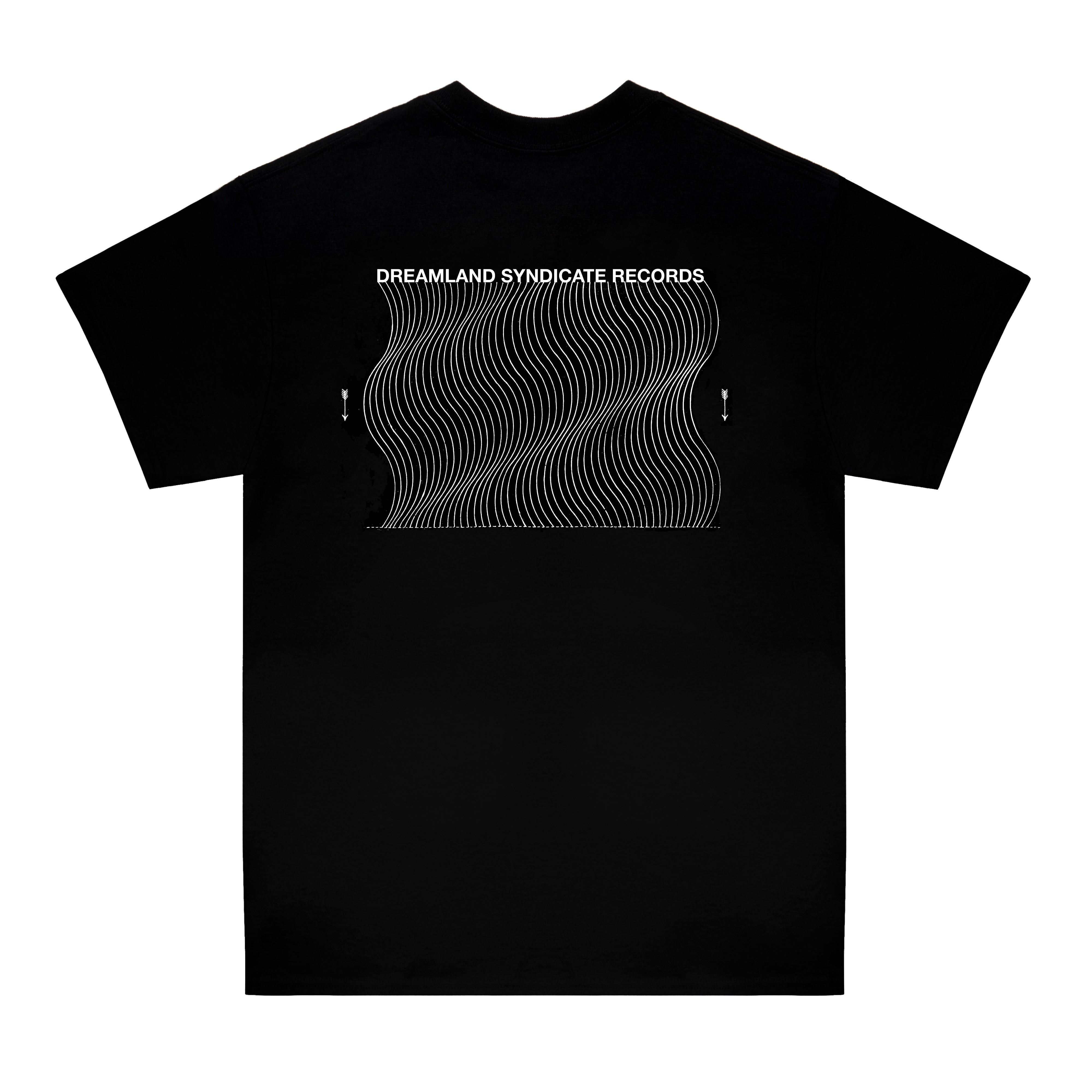 DS Tapes and Records T-Shirt - Dreamland Syndicate