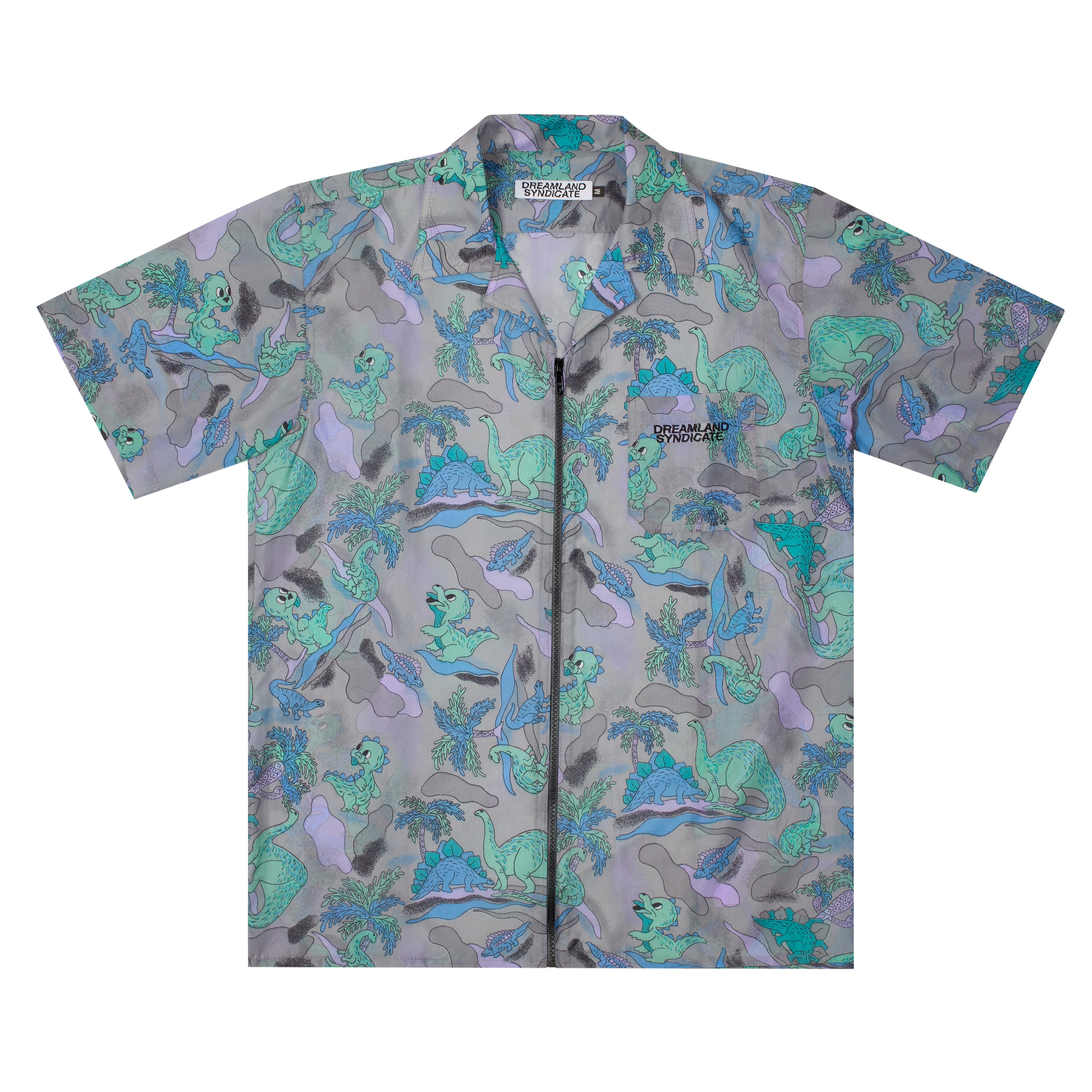 Dino Shirt - Dreamland Syndicate